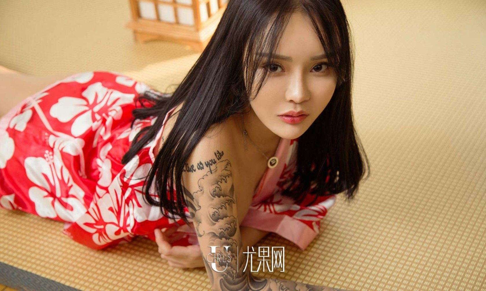[爱尤物Ugirls] NO.662 妥妥_p033
