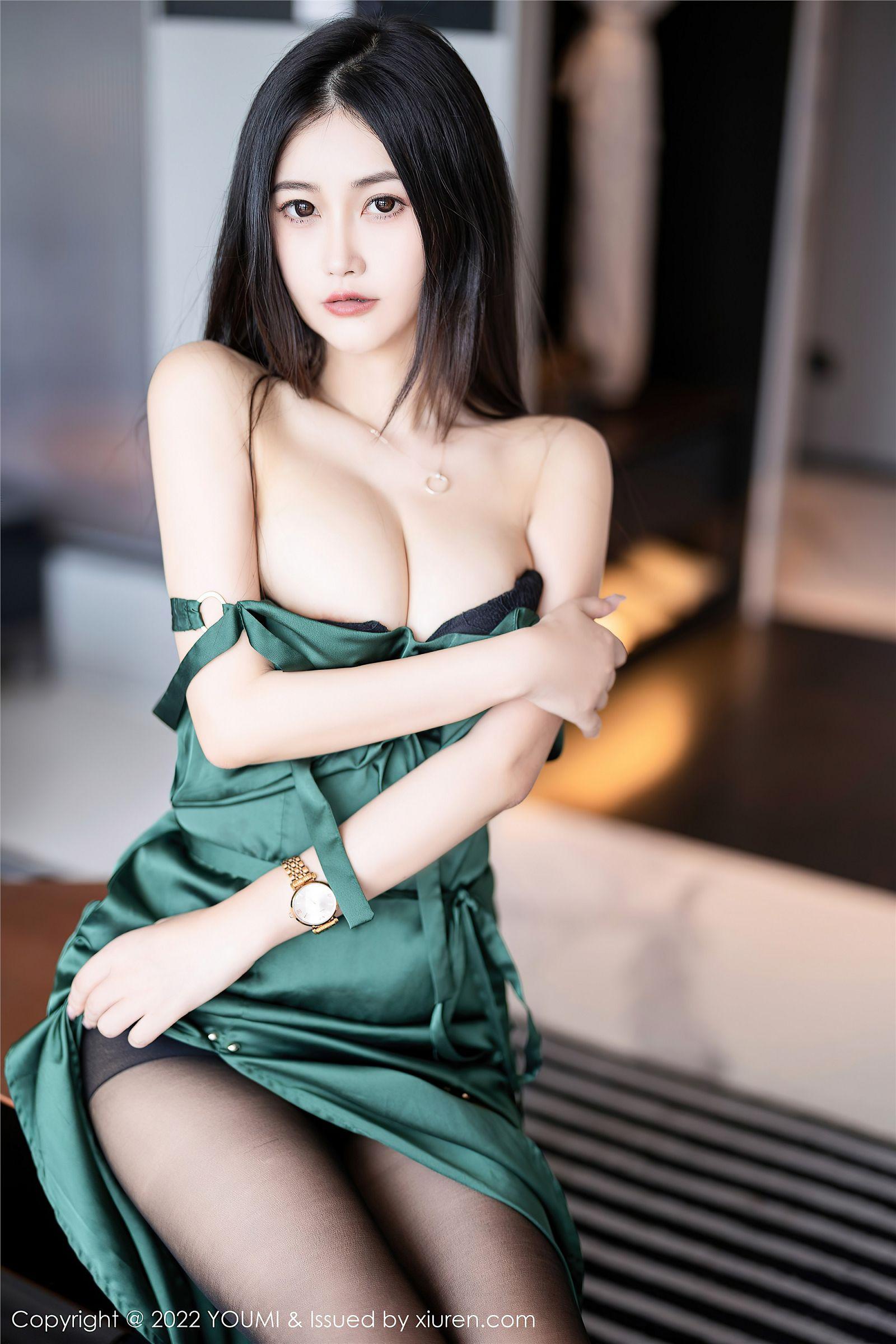 [YOUMI尤蜜荟] 2022.08.31 NO.837 laura阿姣_p071
