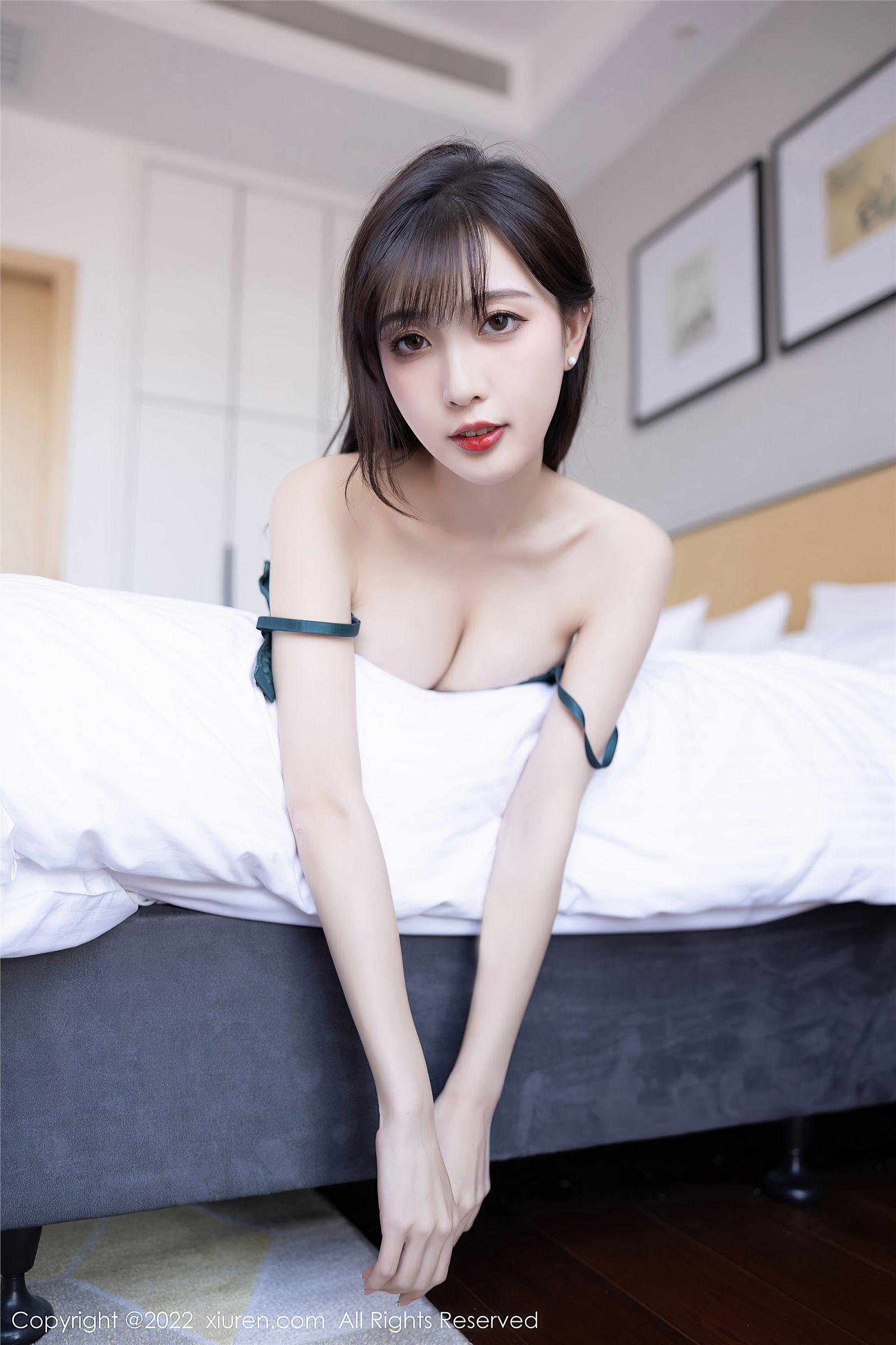 [XIUREN秀人网] 2022.08.30 NO.5517 林星阑_p084