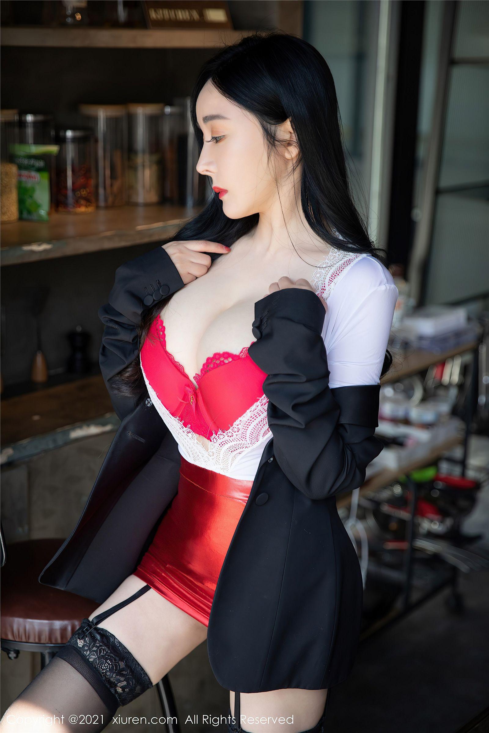 [XIUREN秀人网] 2021.03.01 NO.3148 允爾_p006