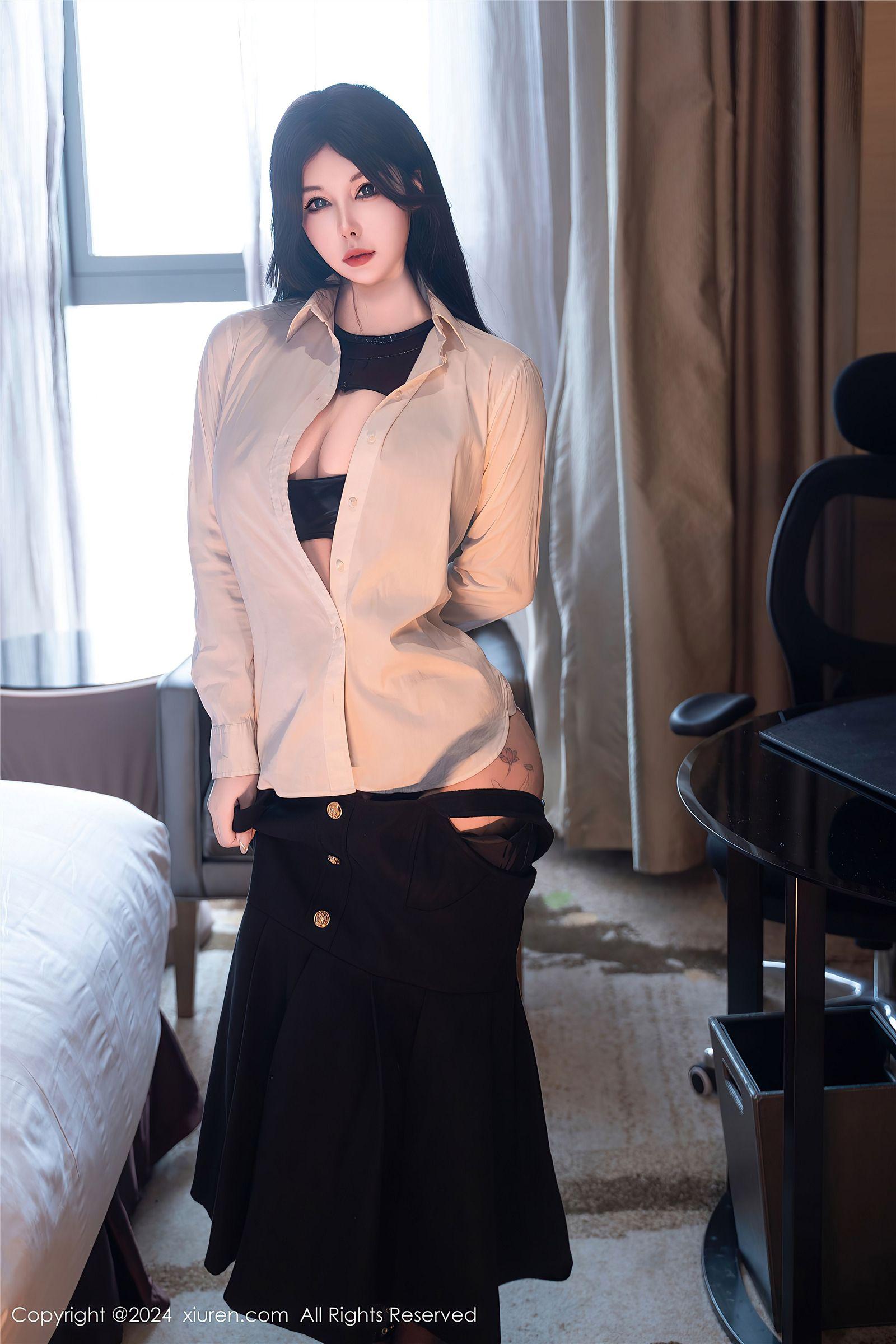 [XIUREN秀人网] 2024.09.03 NO.9106 陈芊儿_p006