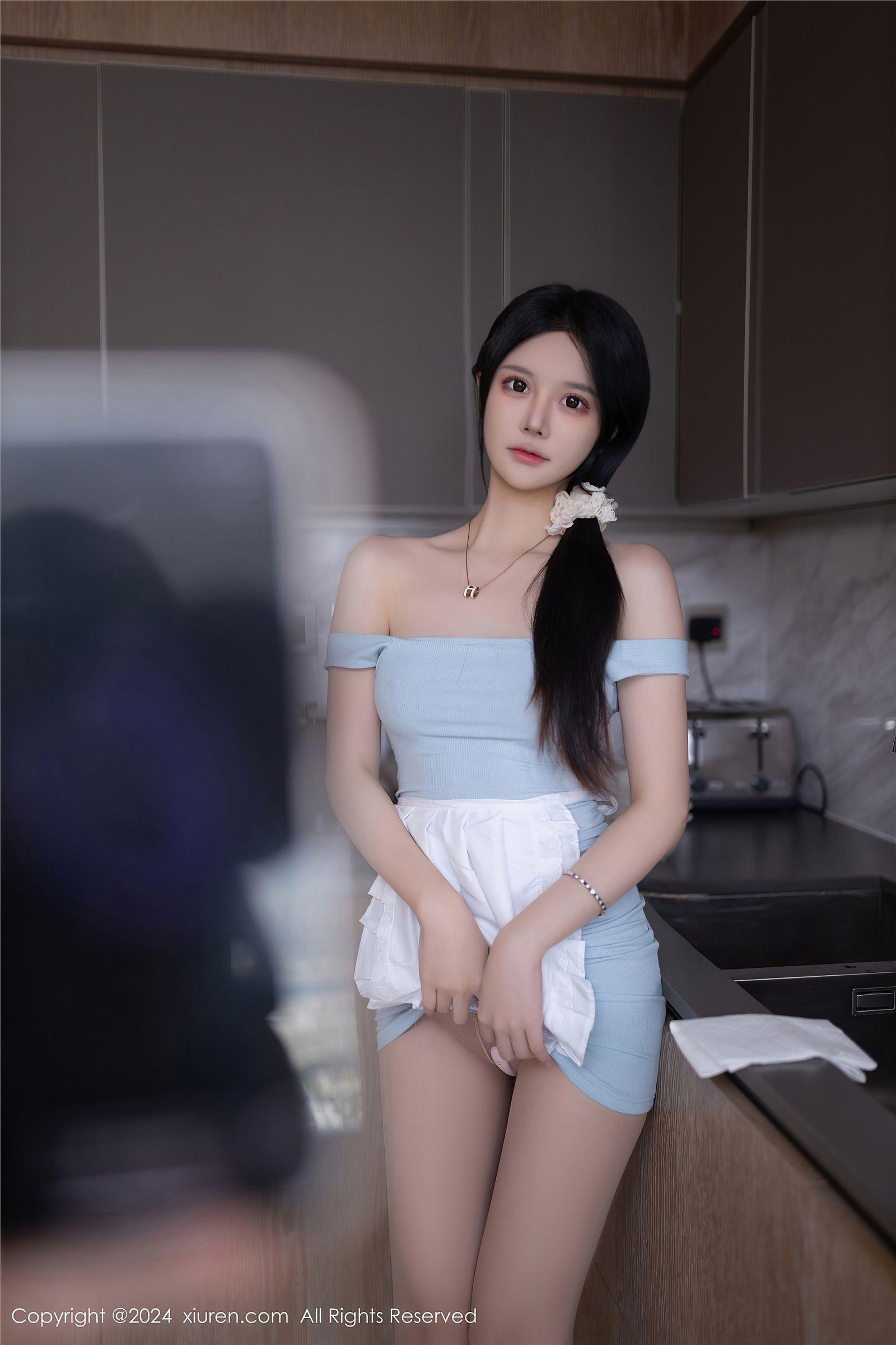 [XIUREN秀人网] 2024.05.24 NO.8597 幼幼_p064