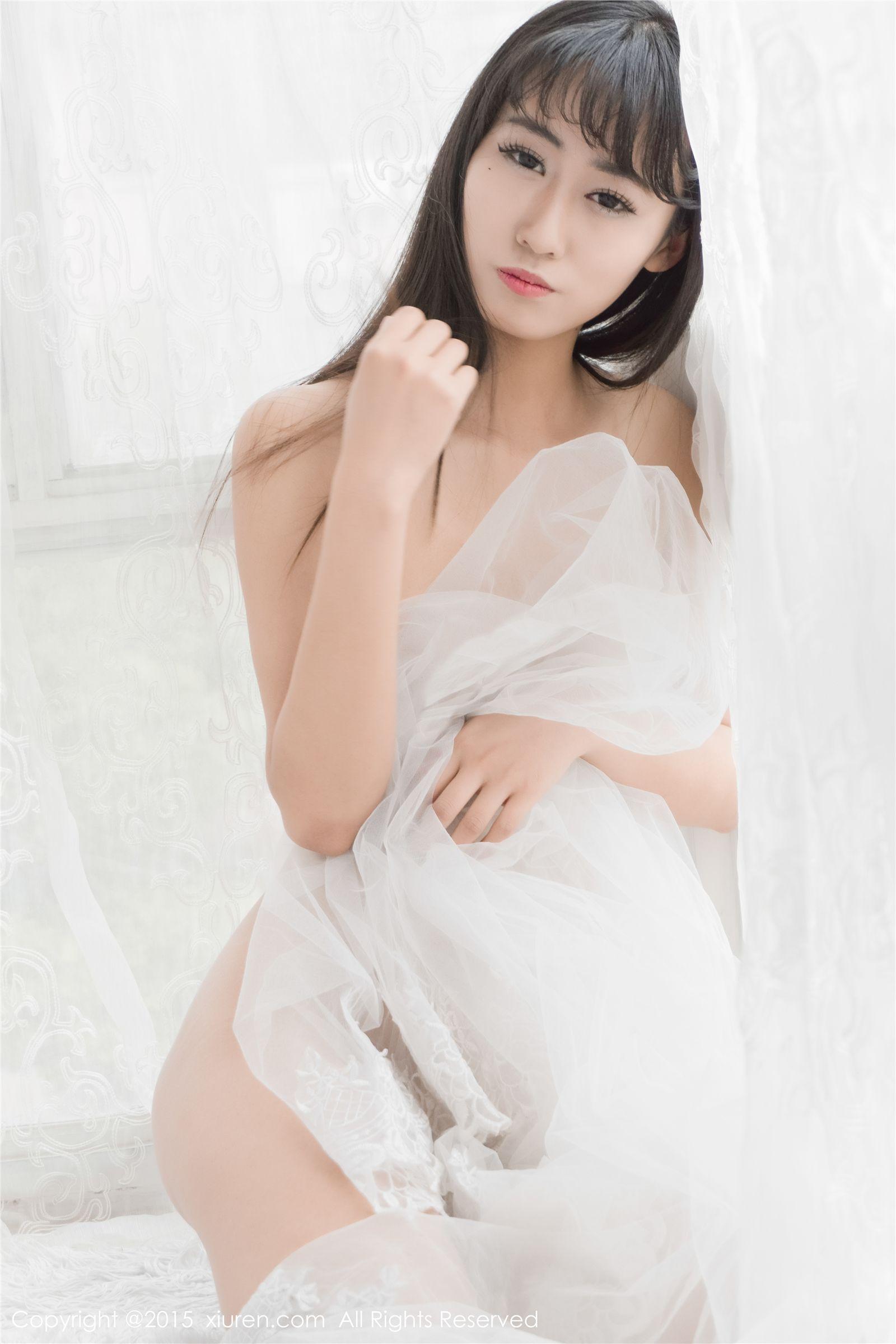 [秀人XIUREN] 2015.04.17 NO.319 素素subaby_p036