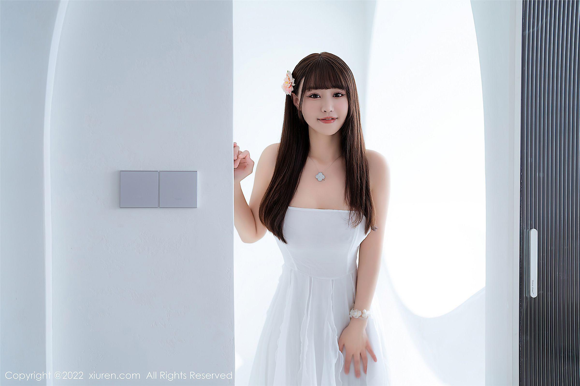 [XIUREN秀人网] 2022.07.12 NO.5261 朱可儿Flora_p001