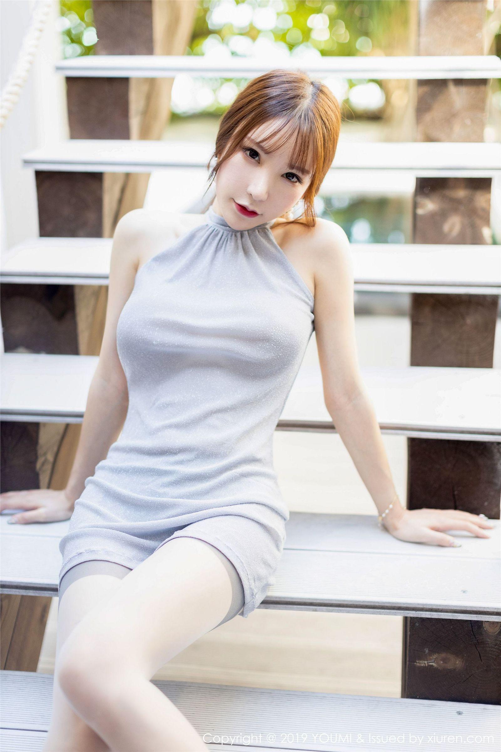 [YOUMI尤蜜荟] 2019.12.11 Vol.385 周于希Sandy_p054