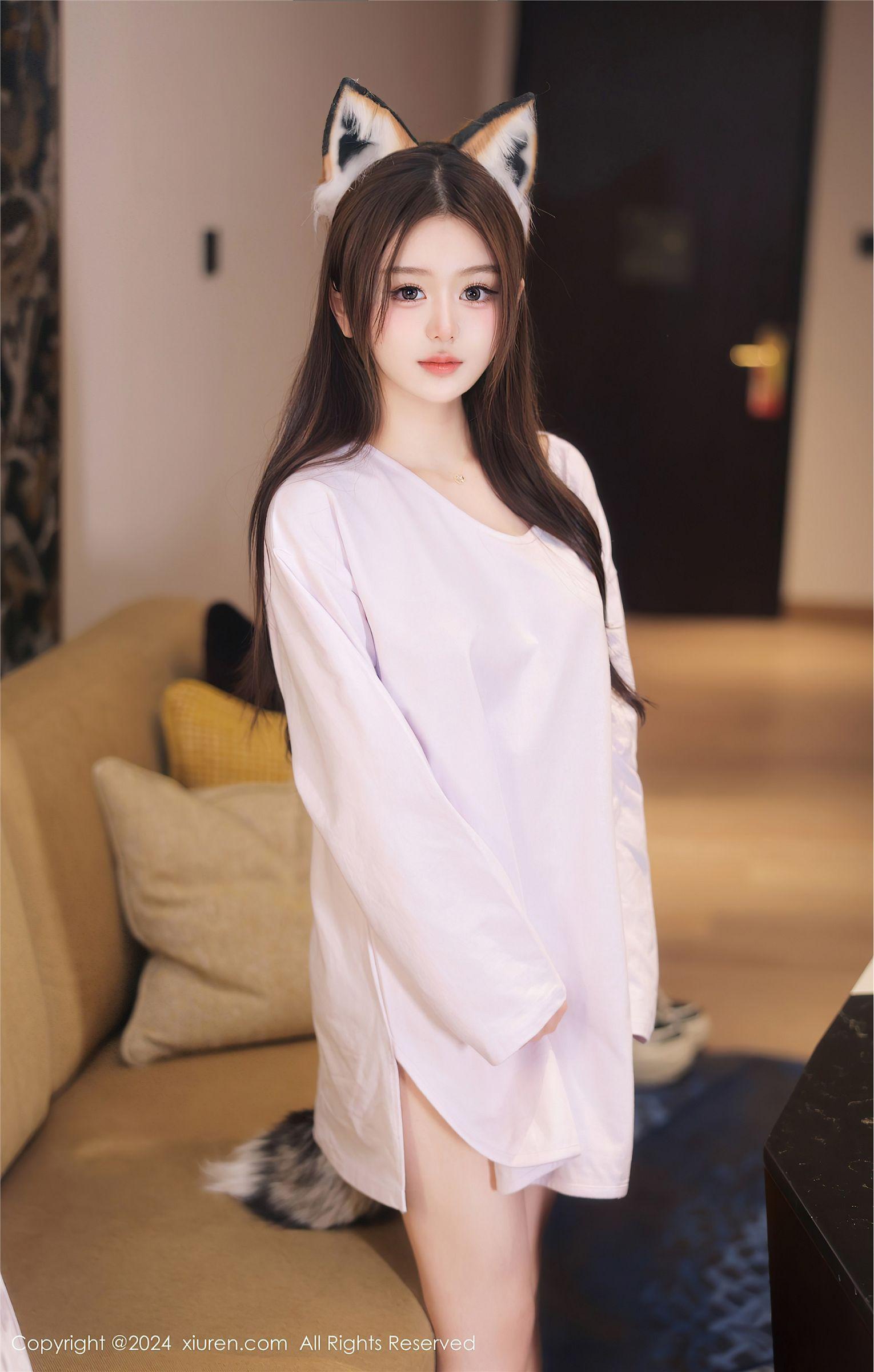 [XIUREN秀人网] 2024.03.18 NO.8245 媃柔_p012