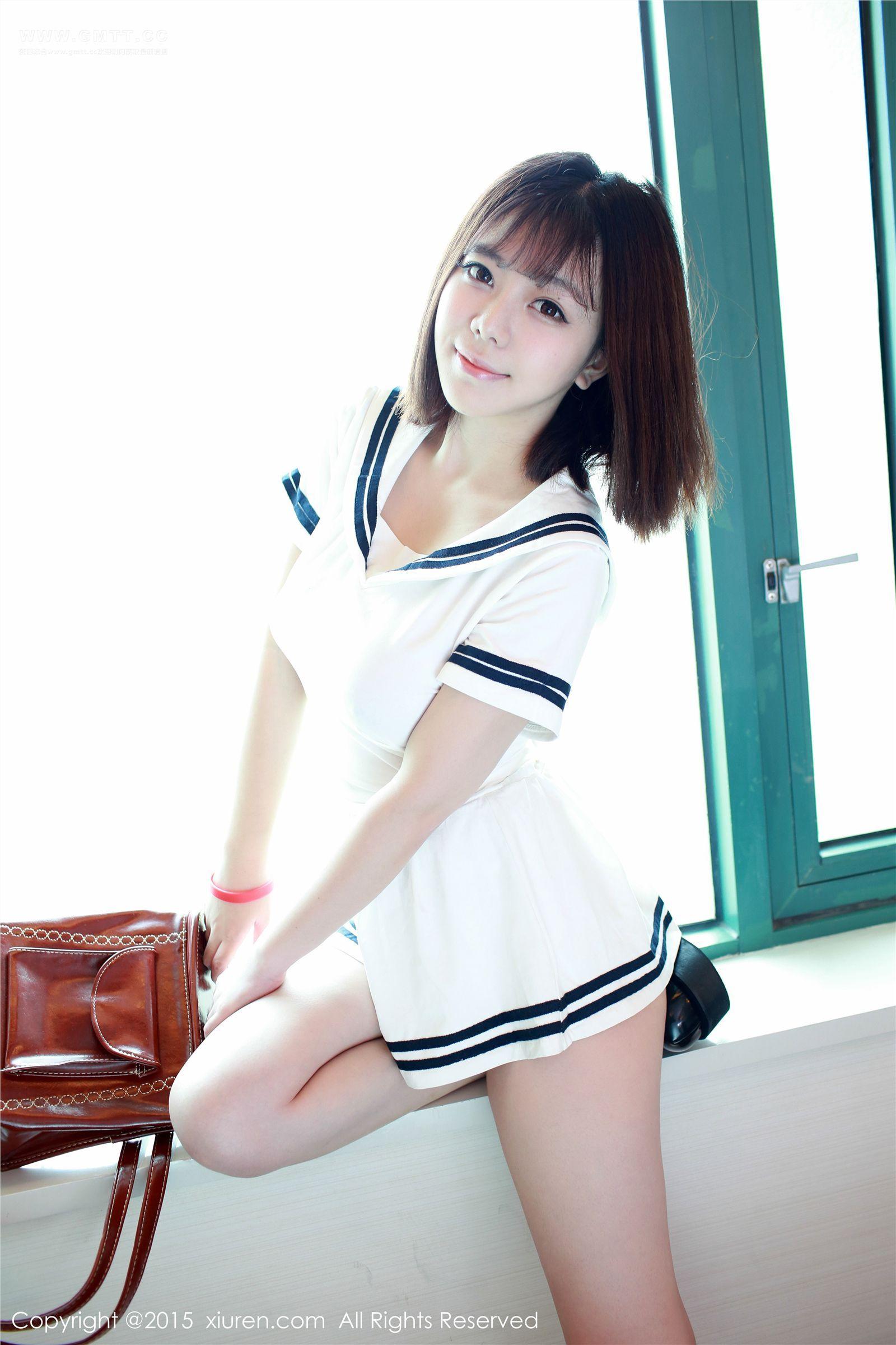[秀人XIUREN] 2015.09.10 NO.390 刘飞儿Faye_p034