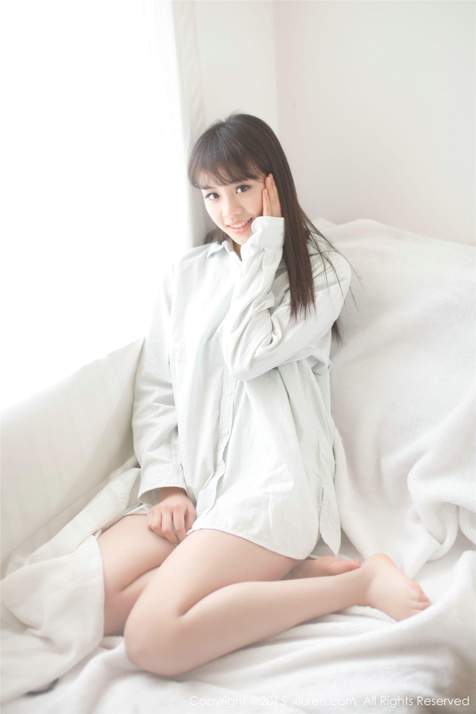 [秀人XIUREN] 2015.04.15 NO.318 七米baby_p054
