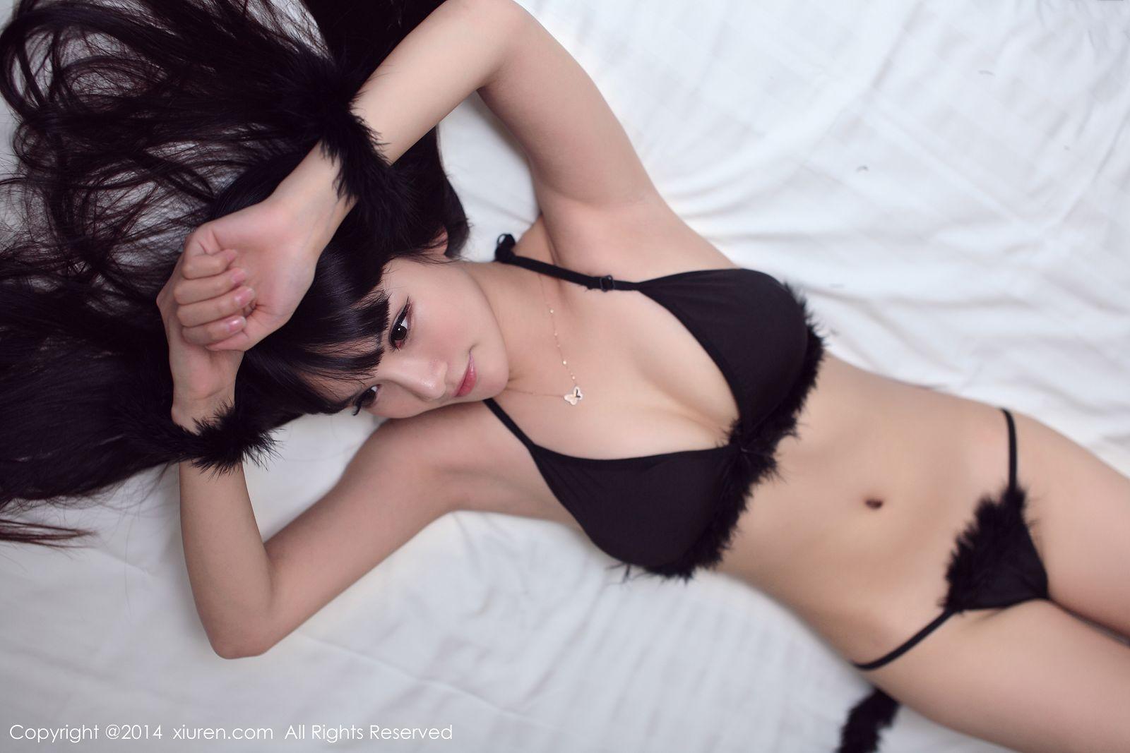 [秀人XIUREN] 2014.09.29 NO.218 妮儿Bluelabel_p003