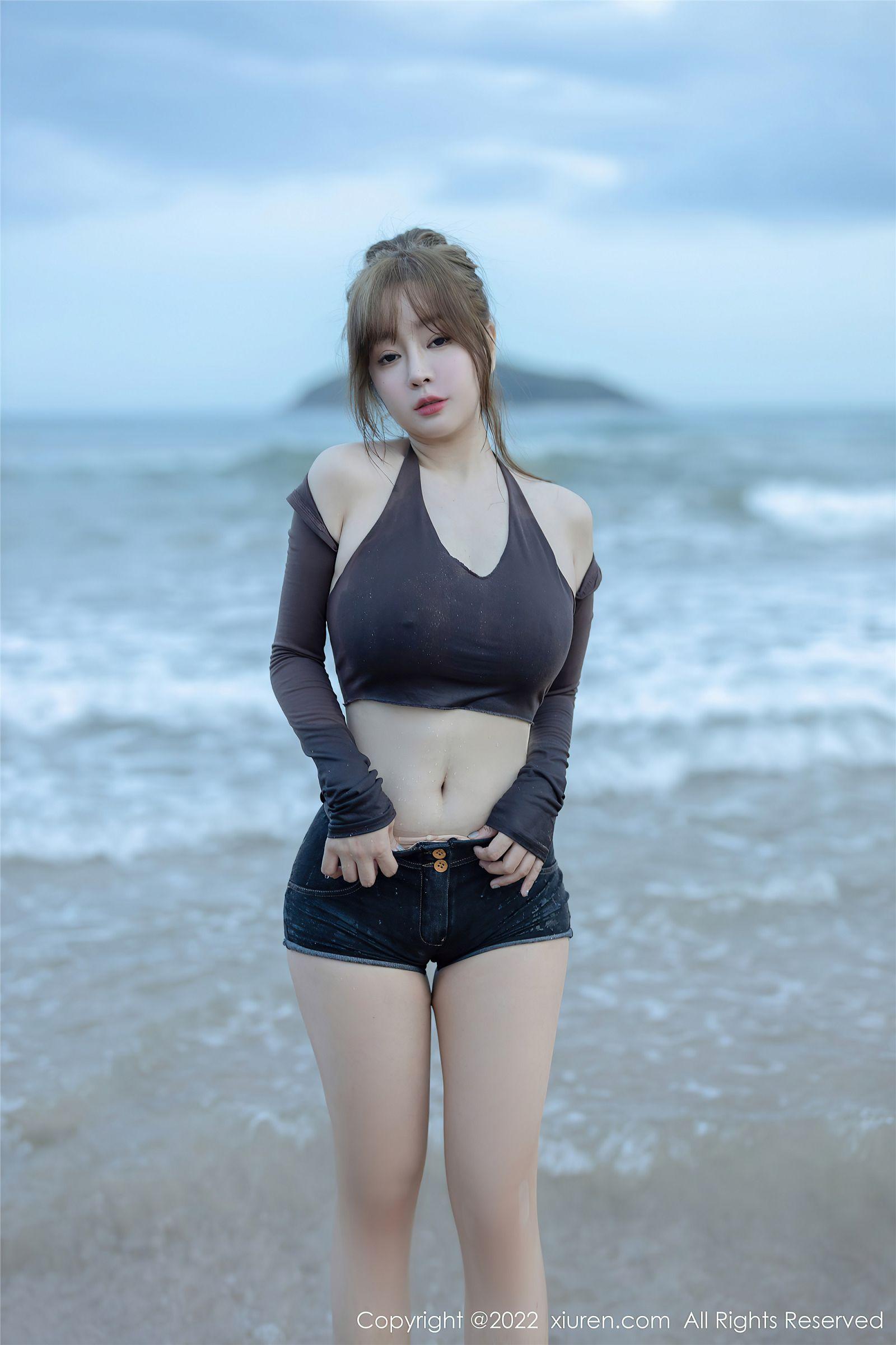 [XIUREN秀人网] 2022.07.15 NO.5281 王雨纯_p003