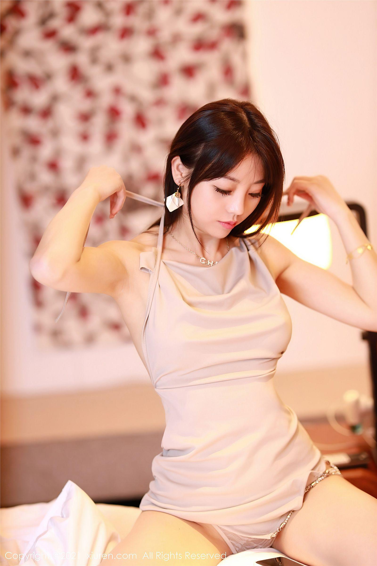 [XIUREN秀人网] 2021.05.20 NO.3440 佘贝拉bella_p024