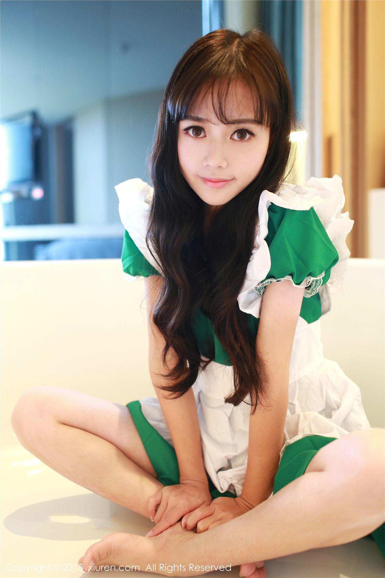 [秀人XIUREN] 2015.04.10 NO.316 toro羽住_p005