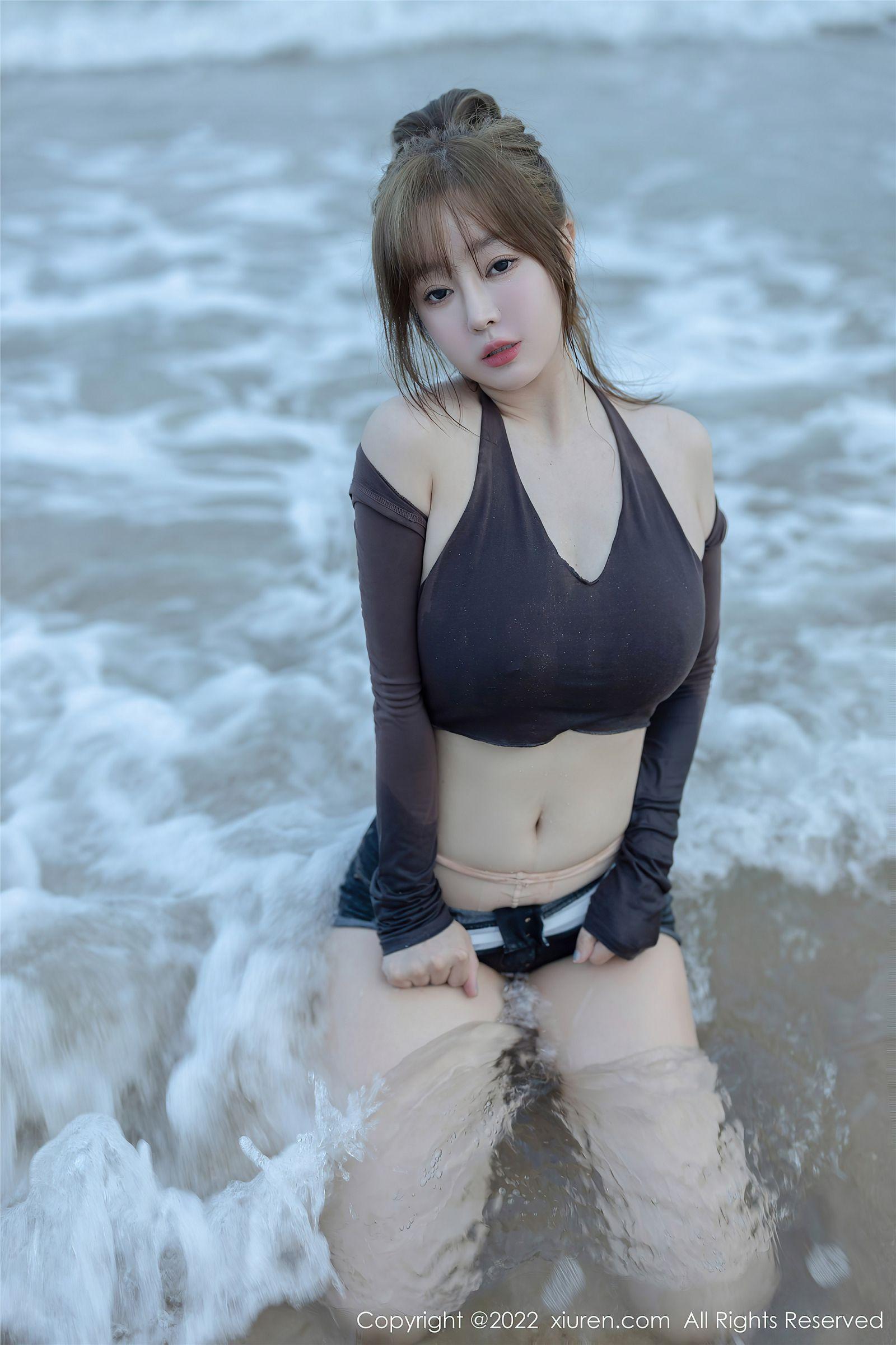 [XIUREN秀人网] 2022.07.15 NO.5281 王雨纯_p008