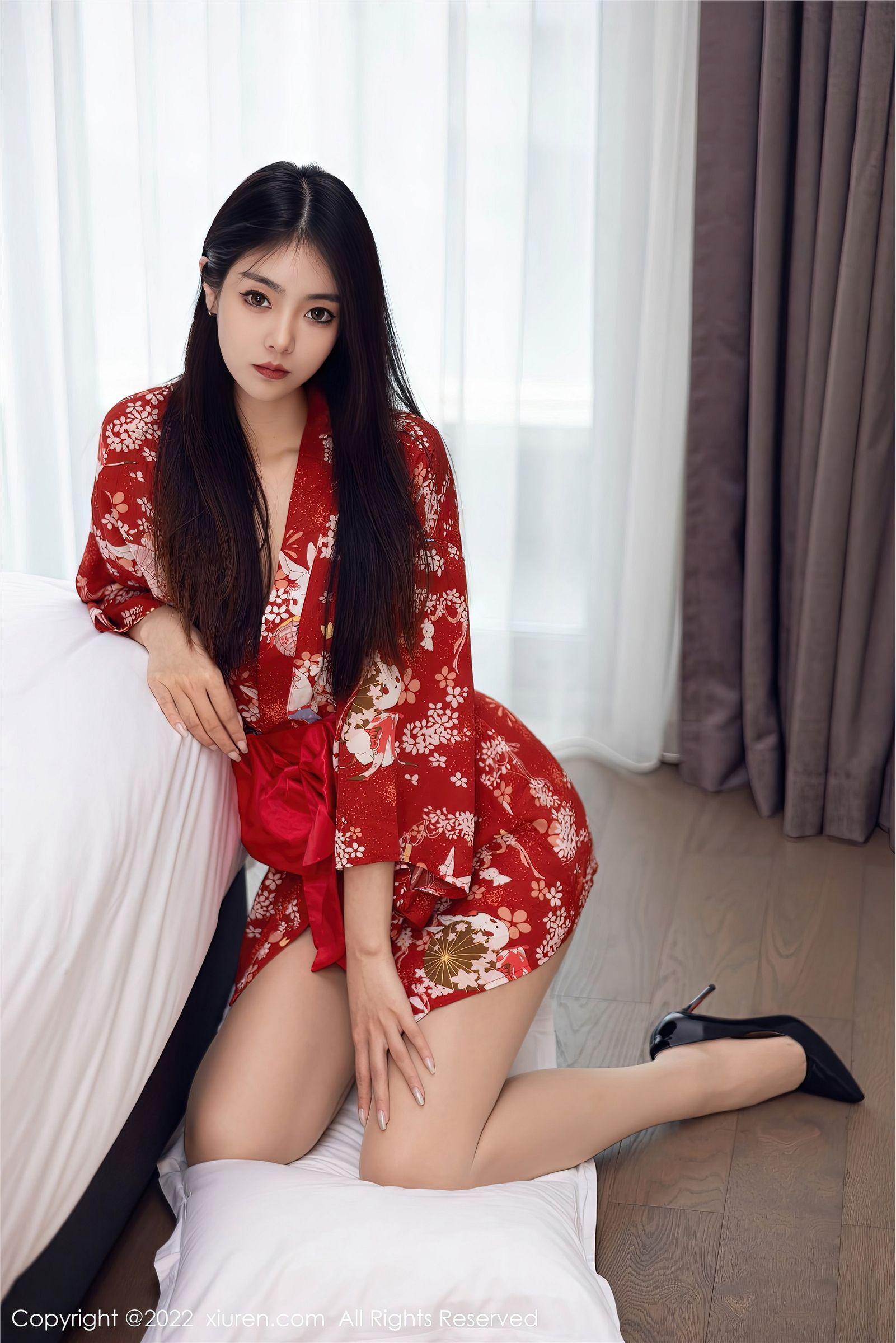 [XIUREN秀人网] 2022.10.20 NO.5736 可樂Vicky_p047