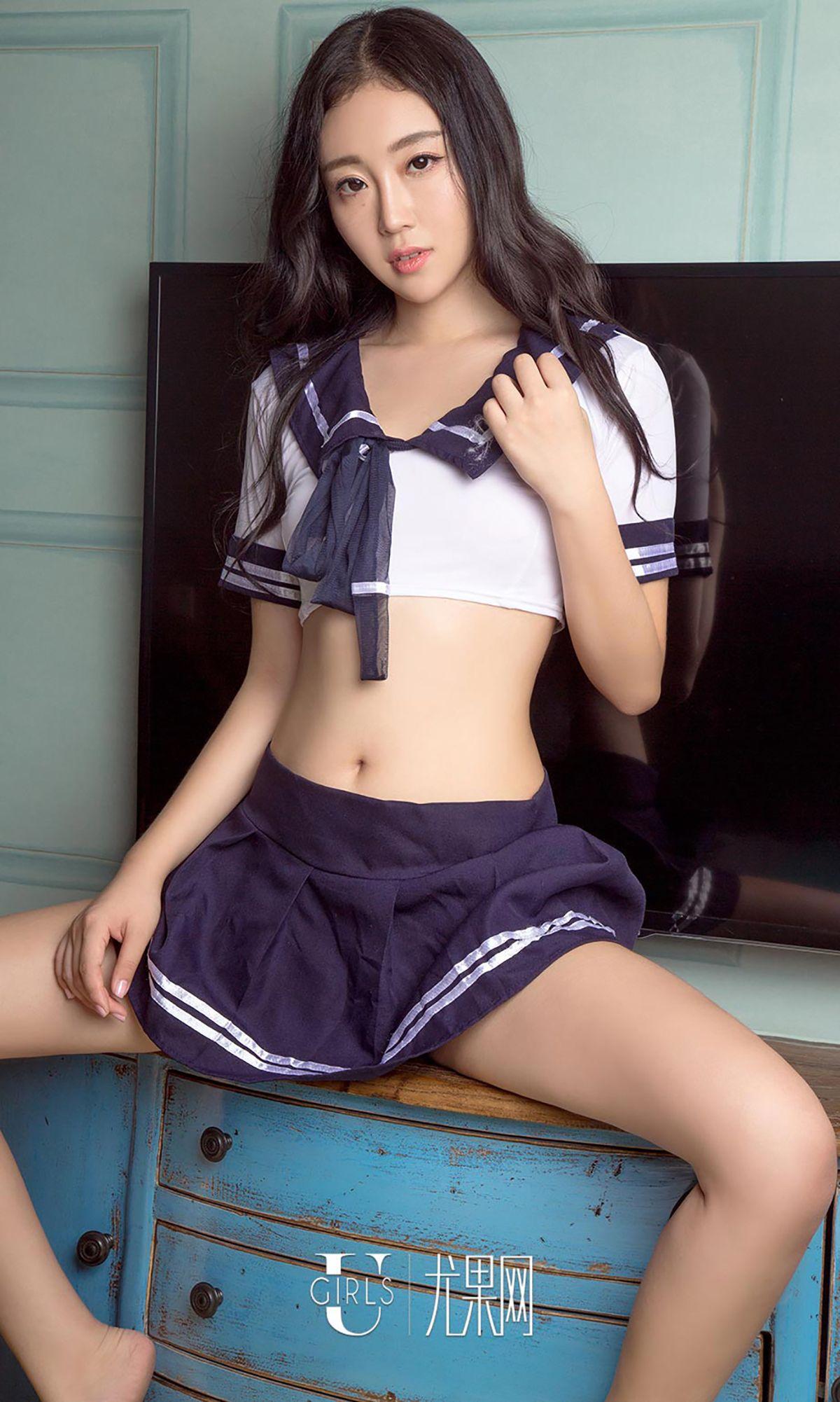 [爱尤物Ugirls] NO.459 叶儿_p009