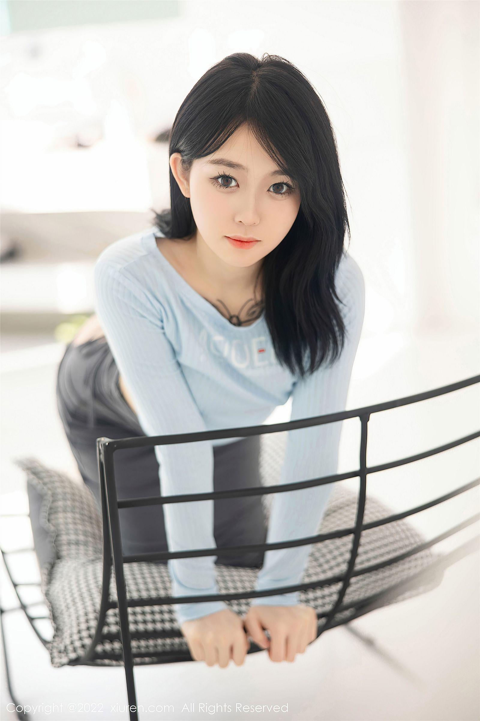 [XIUREN秀人网] 2022.08.18 NO.5453 小麦是只喵_p029