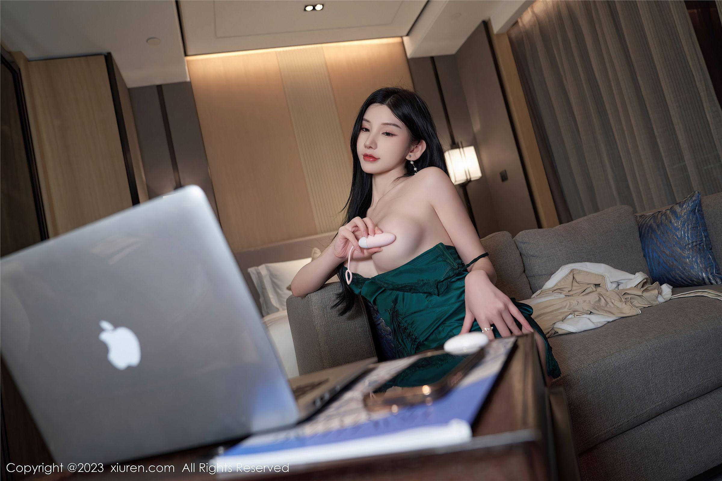 [XIUREN秀人网] 2023.06.30 NO.7009 周于希Sally 心愿旅拍_p064