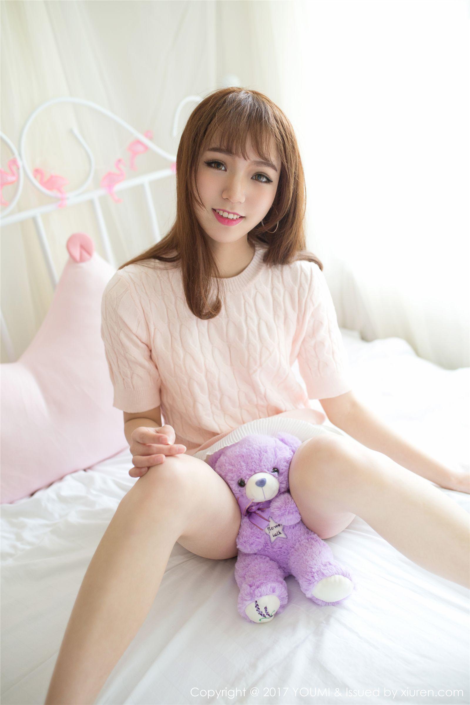 [尤蜜荟] 2017.02.06 Vol.014 不柠bling_p042