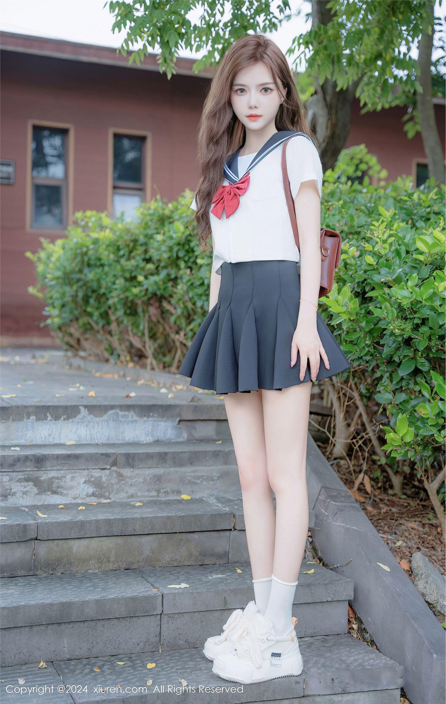 [XIUREN秀人网] 2024.08.01 NO.8948 拍黄瓜girl_p023