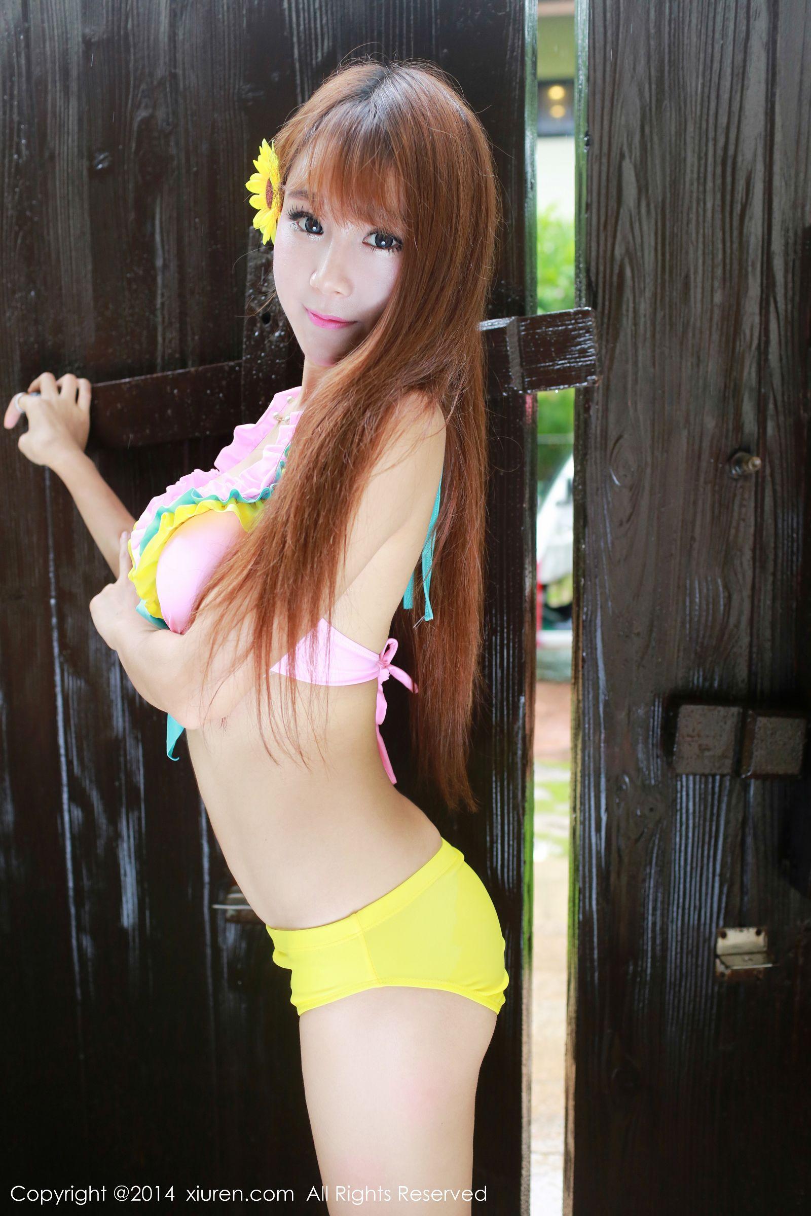[秀人XIUREN] 2014.09.21 NO.216 子纯儿Annie_p008