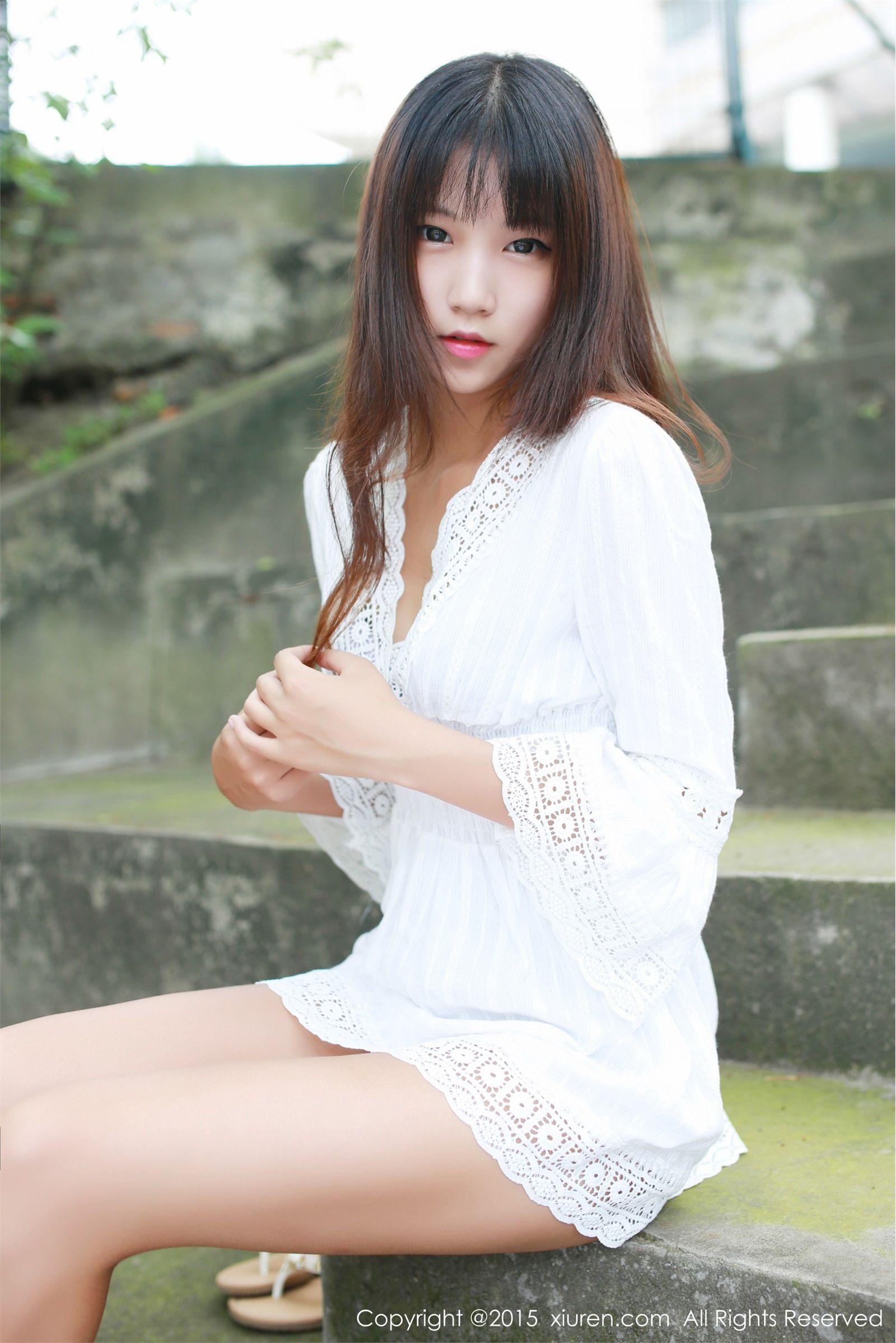 [秀人XIUREN] 2015.07.21 NO.357 徐畅和徐畅_p004