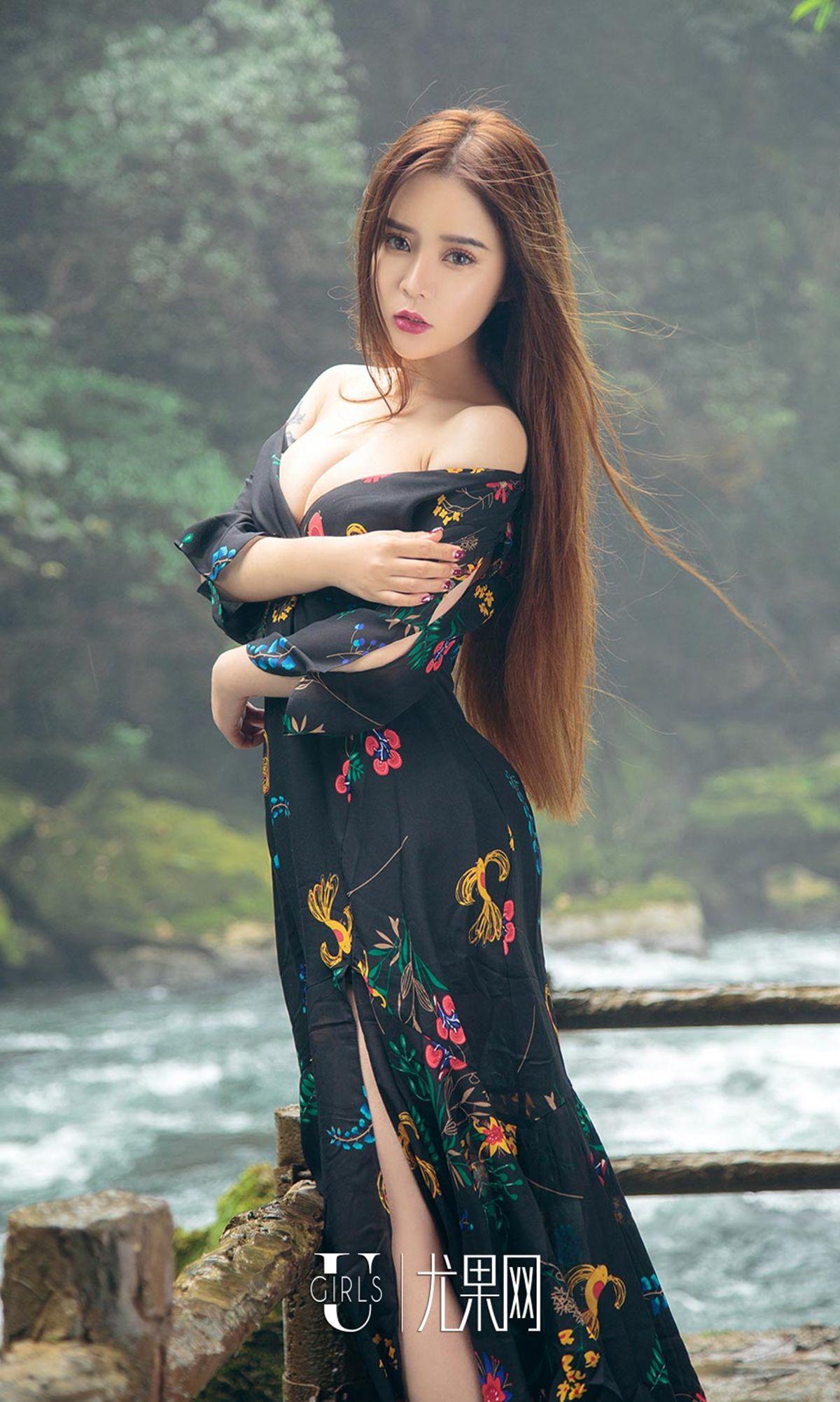 [爱尤物Ugirls] NO.906 爱丽莎_p004