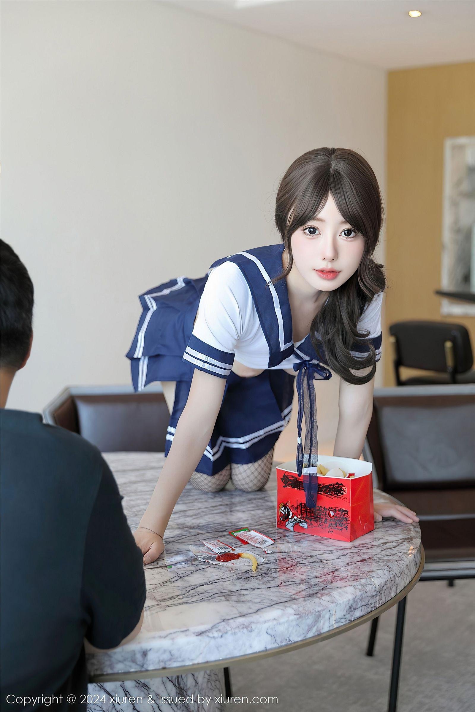 [XIUREN秀人网] 2024.09.30 NO.9238 桃妖夭_p036