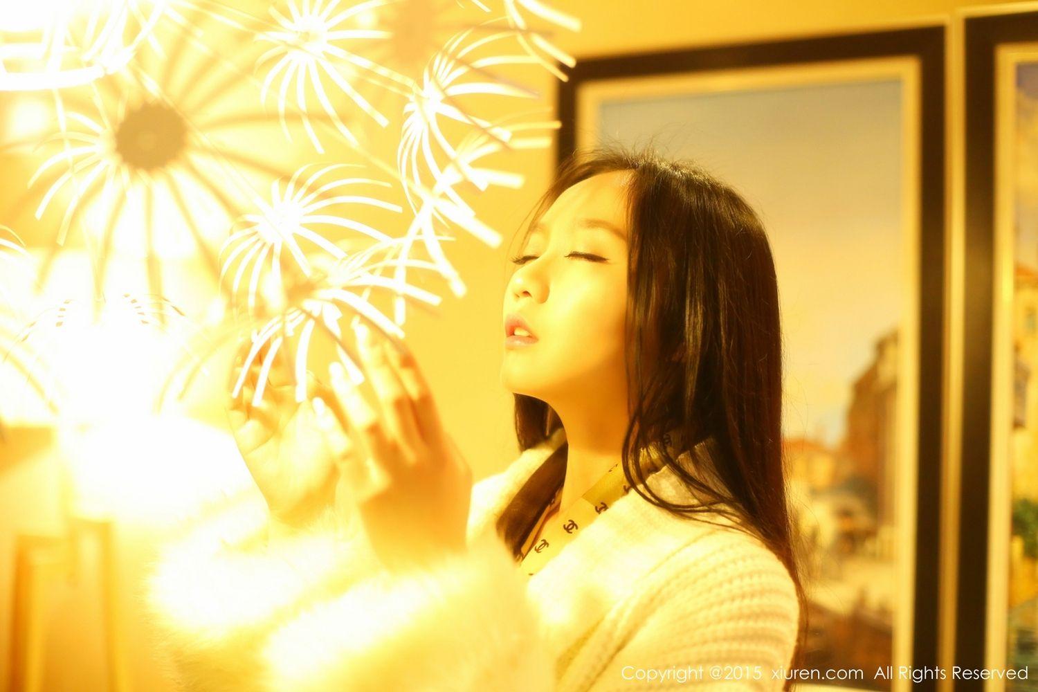 [秀人XIUREN] 2015.01.07 NO.273 Jennifer小若_p098