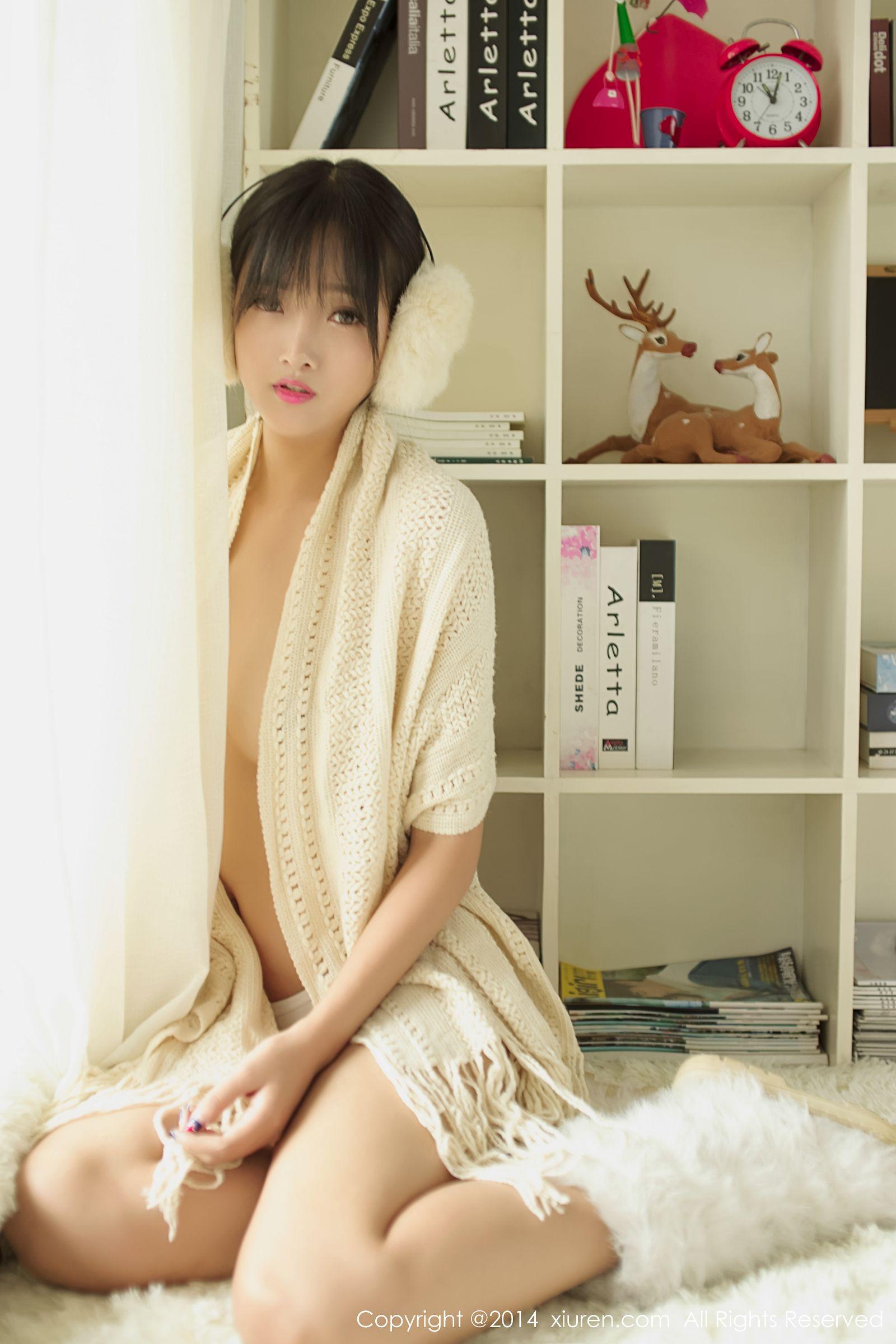 [秀人XIUREN] 2014.09.26 NO.217 靜顏寧_p014