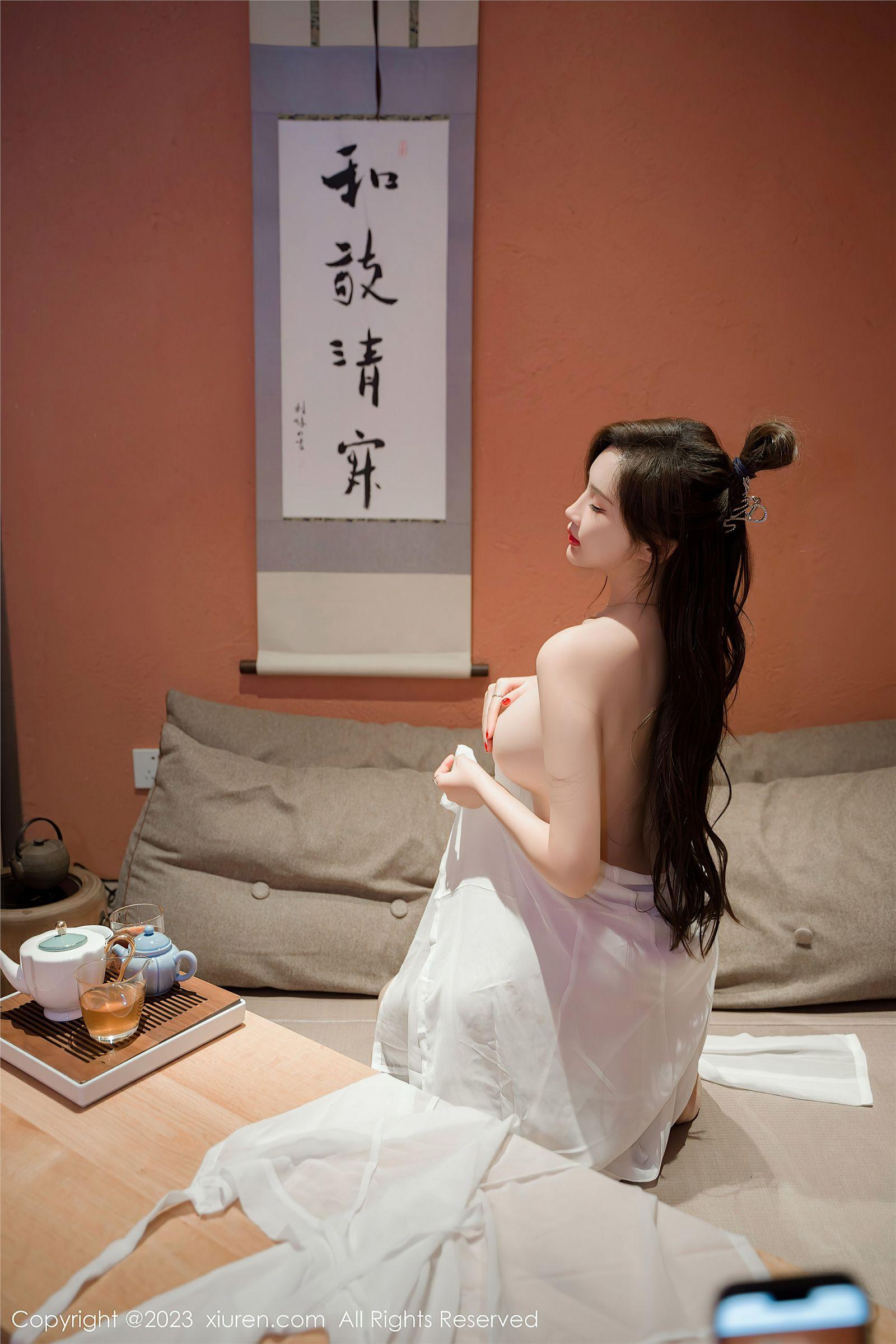 [XIUREN秀人网] 2023.10.07 NO.7466 Carol周妍希_p096