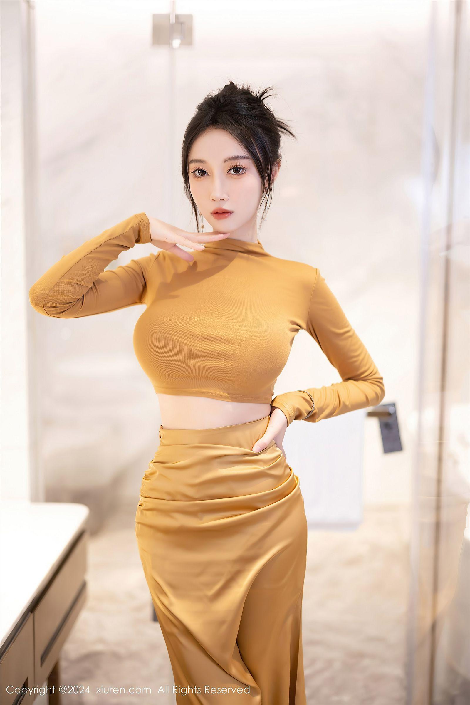 [XIUREN秀人网] 2024.05.21 NO.8574 玥儿玥_p062