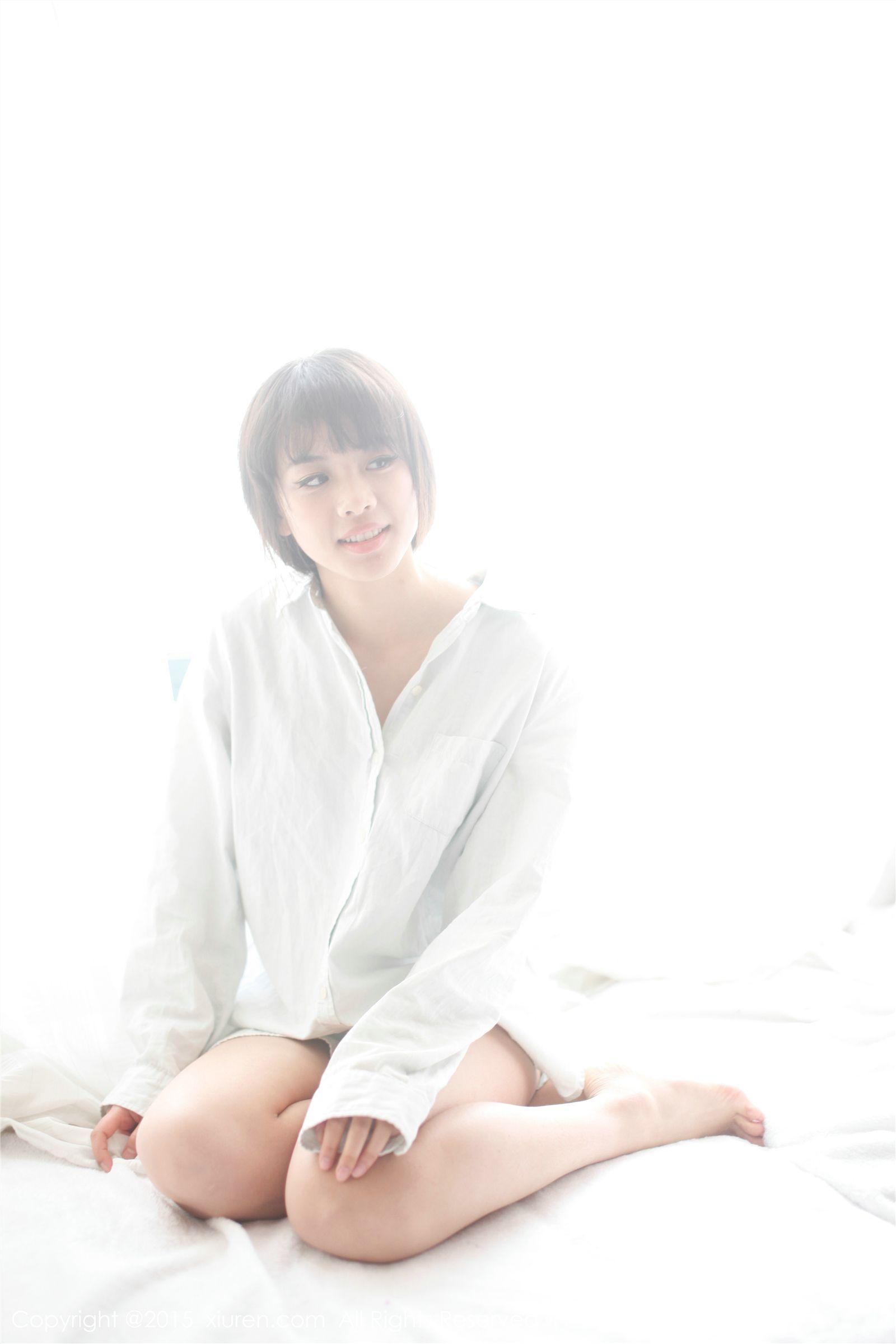 [秀人XIUREN] 2015.04.15 NO.318 七米baby_p069