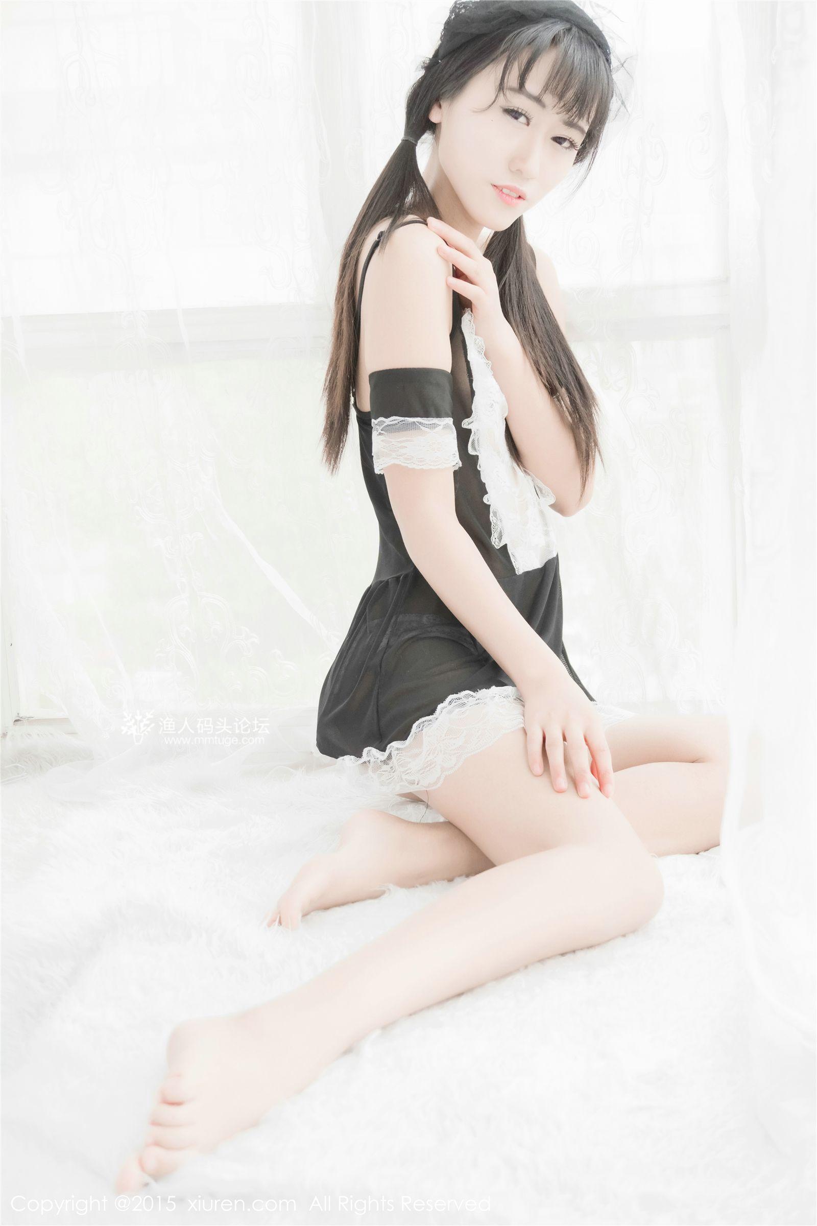 [秀人XIUREN] 2015.04.17 NO.319 素素subaby_p019