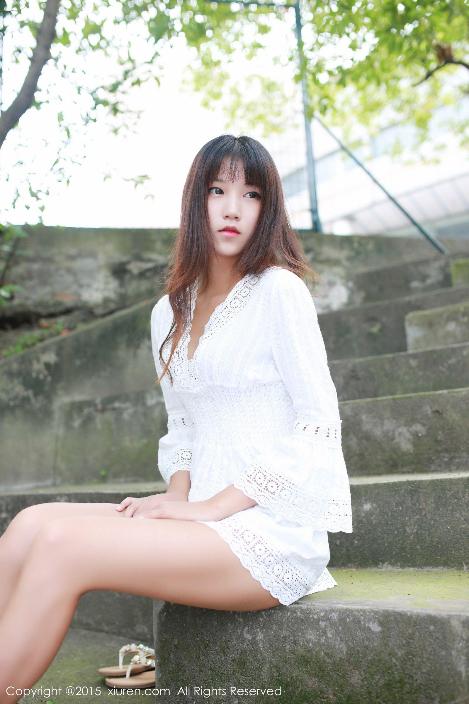 [秀人XIUREN] 2015.07.21 NO.357 徐畅和徐畅_p003