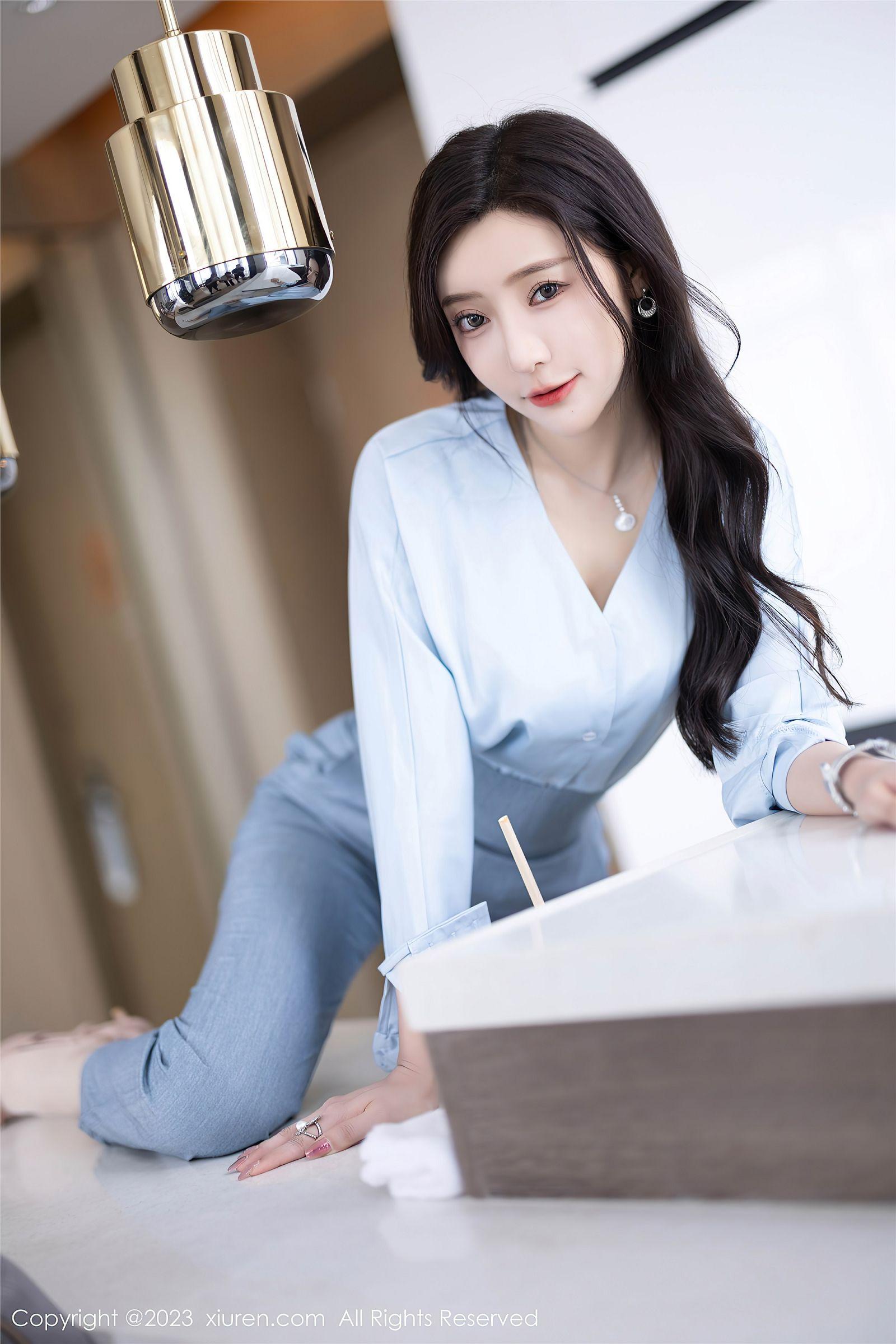 [XIUREN秀人网] 2023.07.21 NO.7123 王馨瑶yanni_p008
