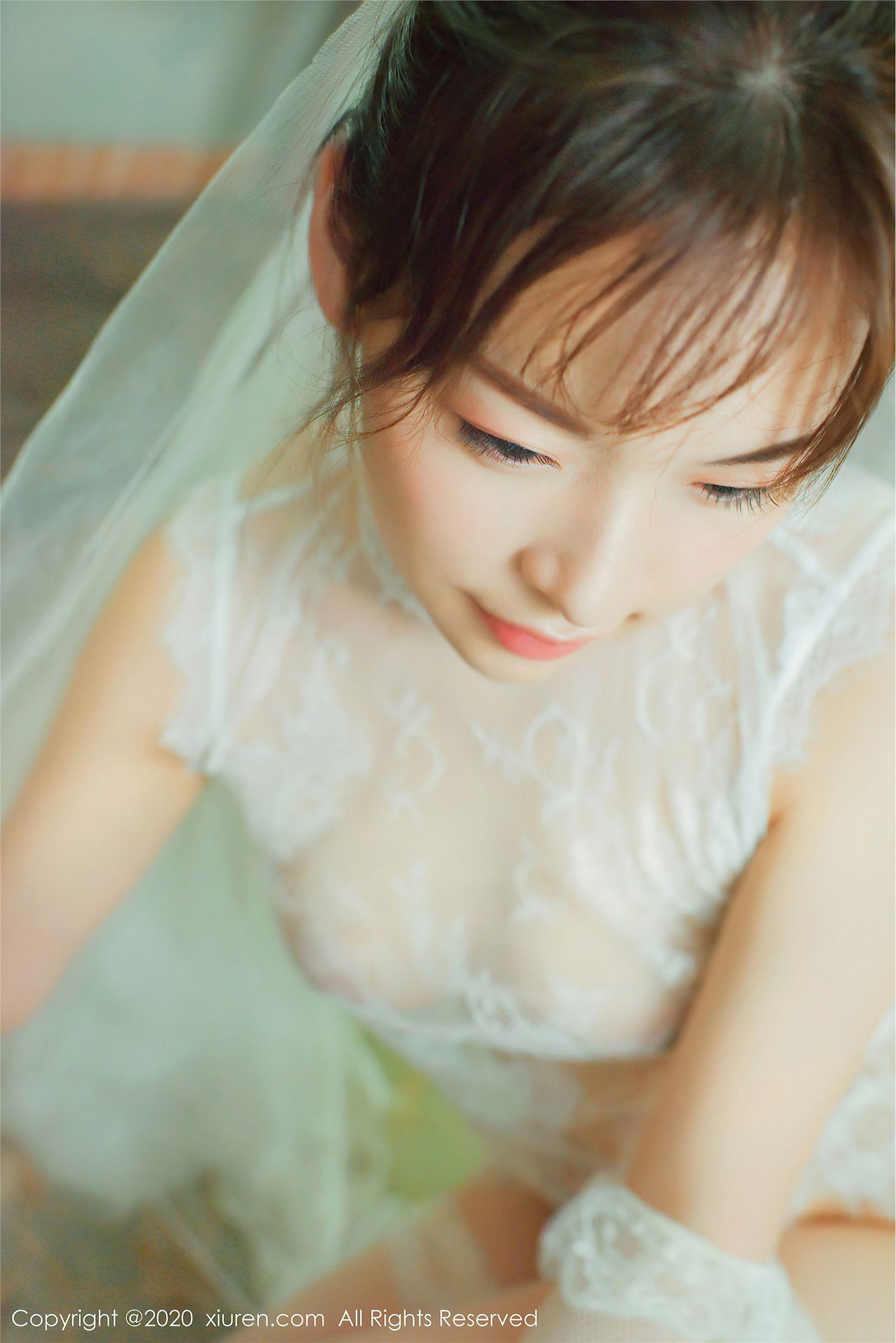 [XIUREN秀人网] 2020.12.02 NO.2848 范京宜_p046