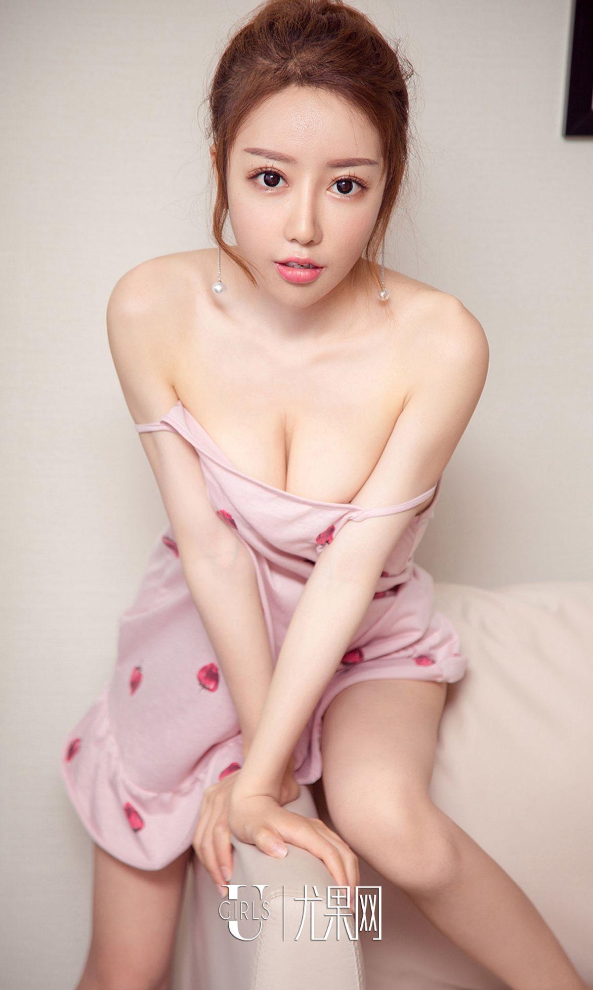 [爱尤物Ugirls] NO.1272 夏瑶_p034