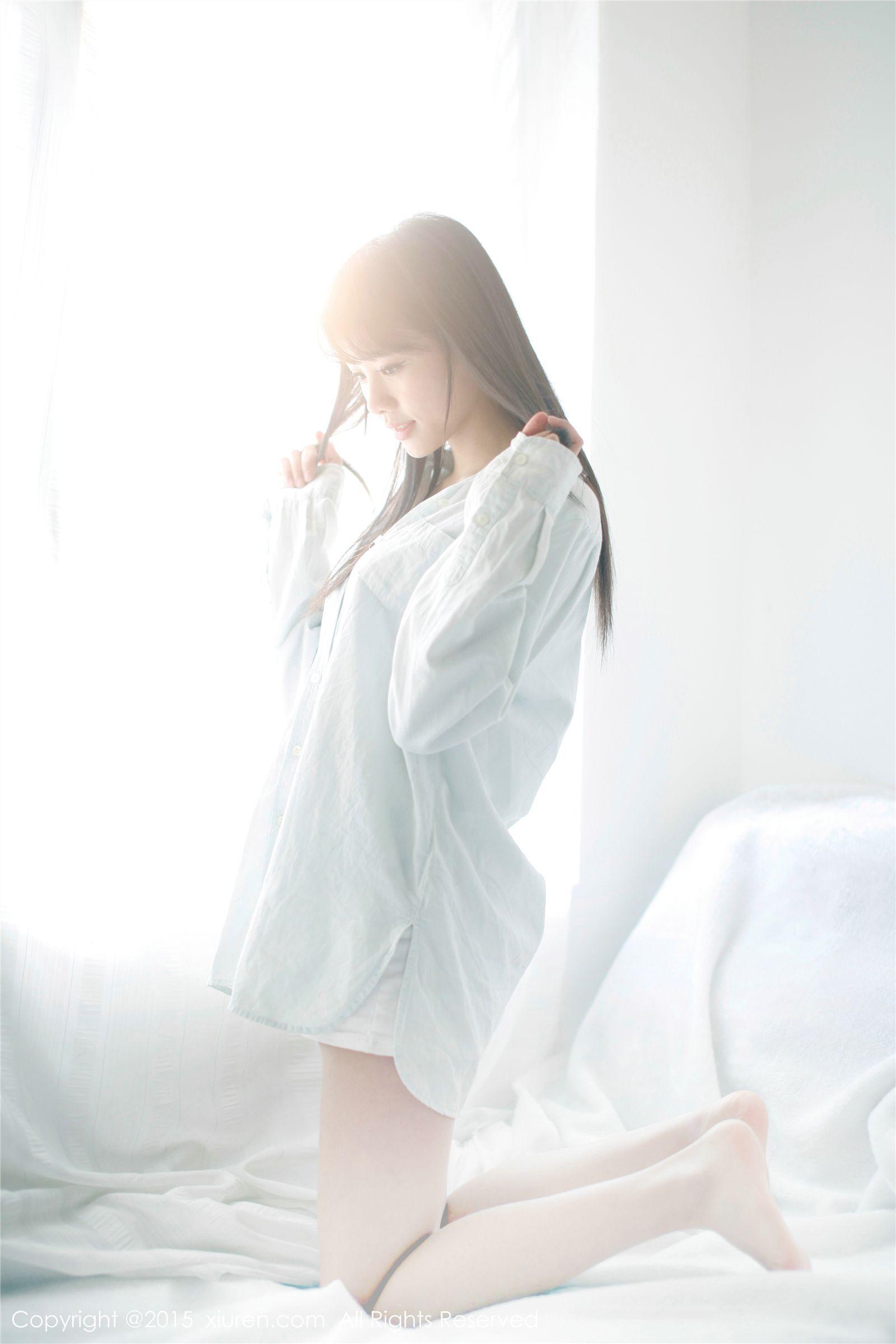 [秀人XIUREN] 2015.04.15 NO.318 七米baby_p050