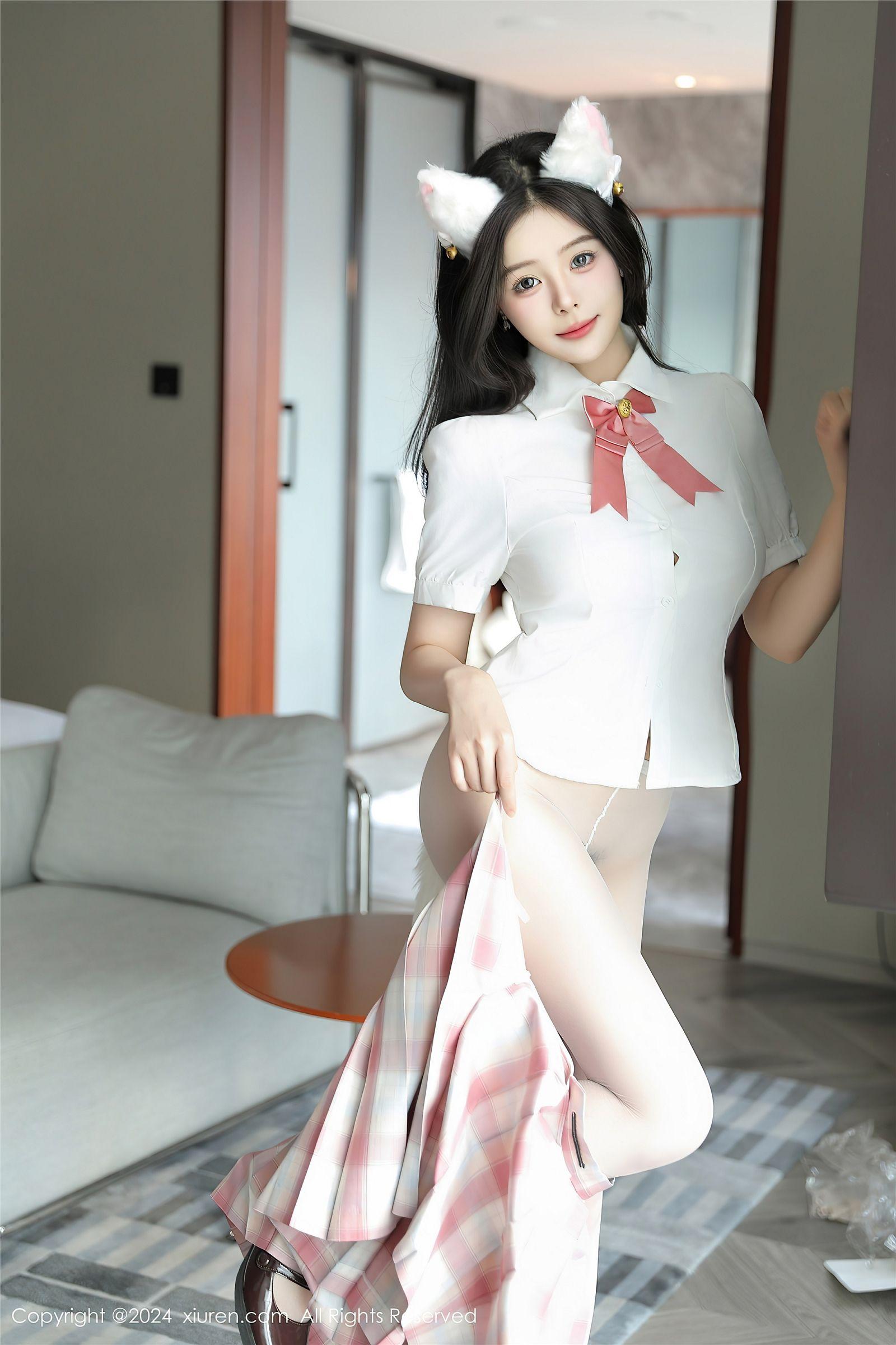 [XIUREN秀人网] 2024.10.12 NO.9277 袁圆_p028