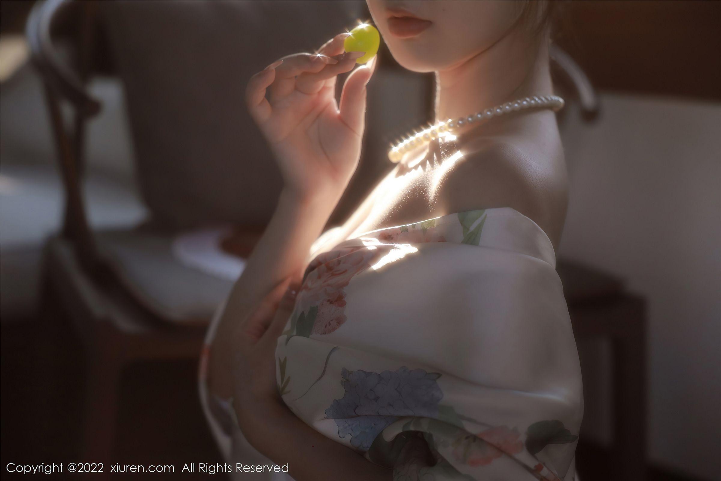 [XIUREN秀人网] 2022.08.30 NO.5514 谢晚晚_p047