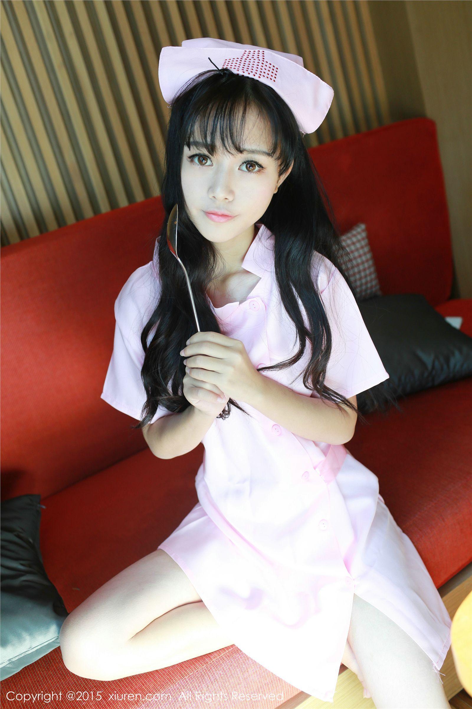 [秀人XIUREN] 2015.04.10 NO.316 toro羽住_p019