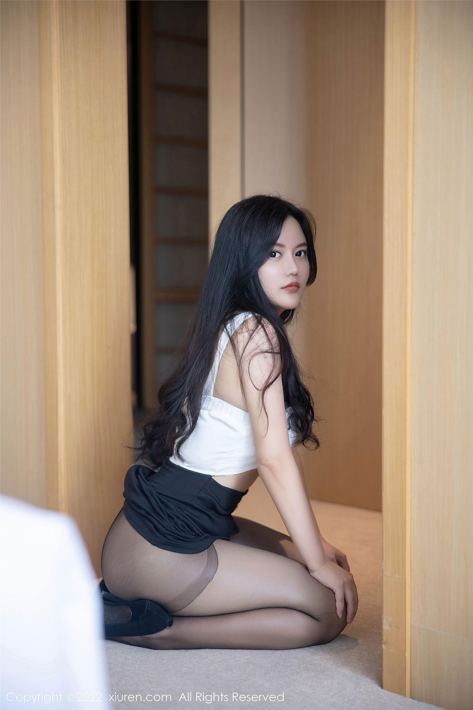 [XIUREN秀人网] 2022.08.31 NO.5518 吴小小_p021