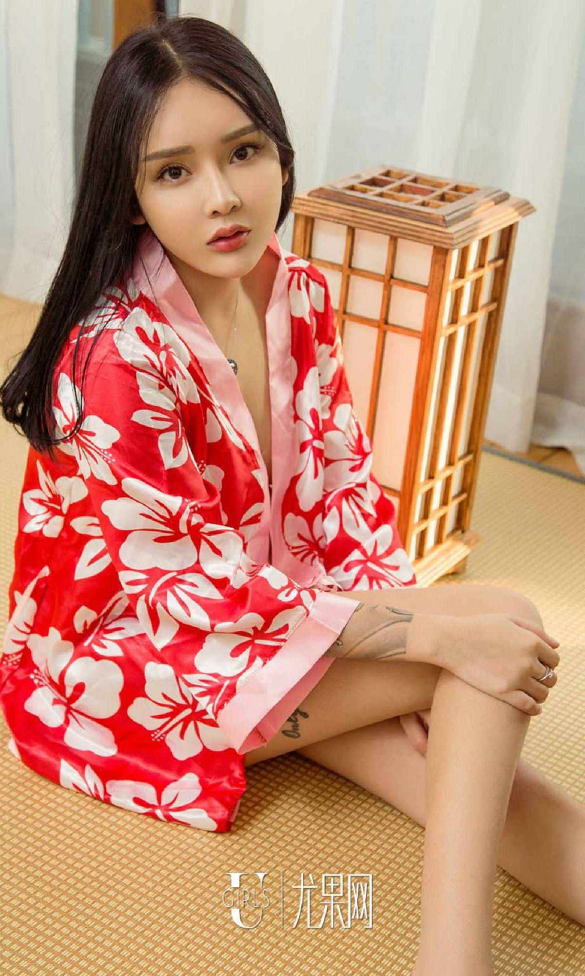 [爱尤物Ugirls] NO.662 妥妥_p037