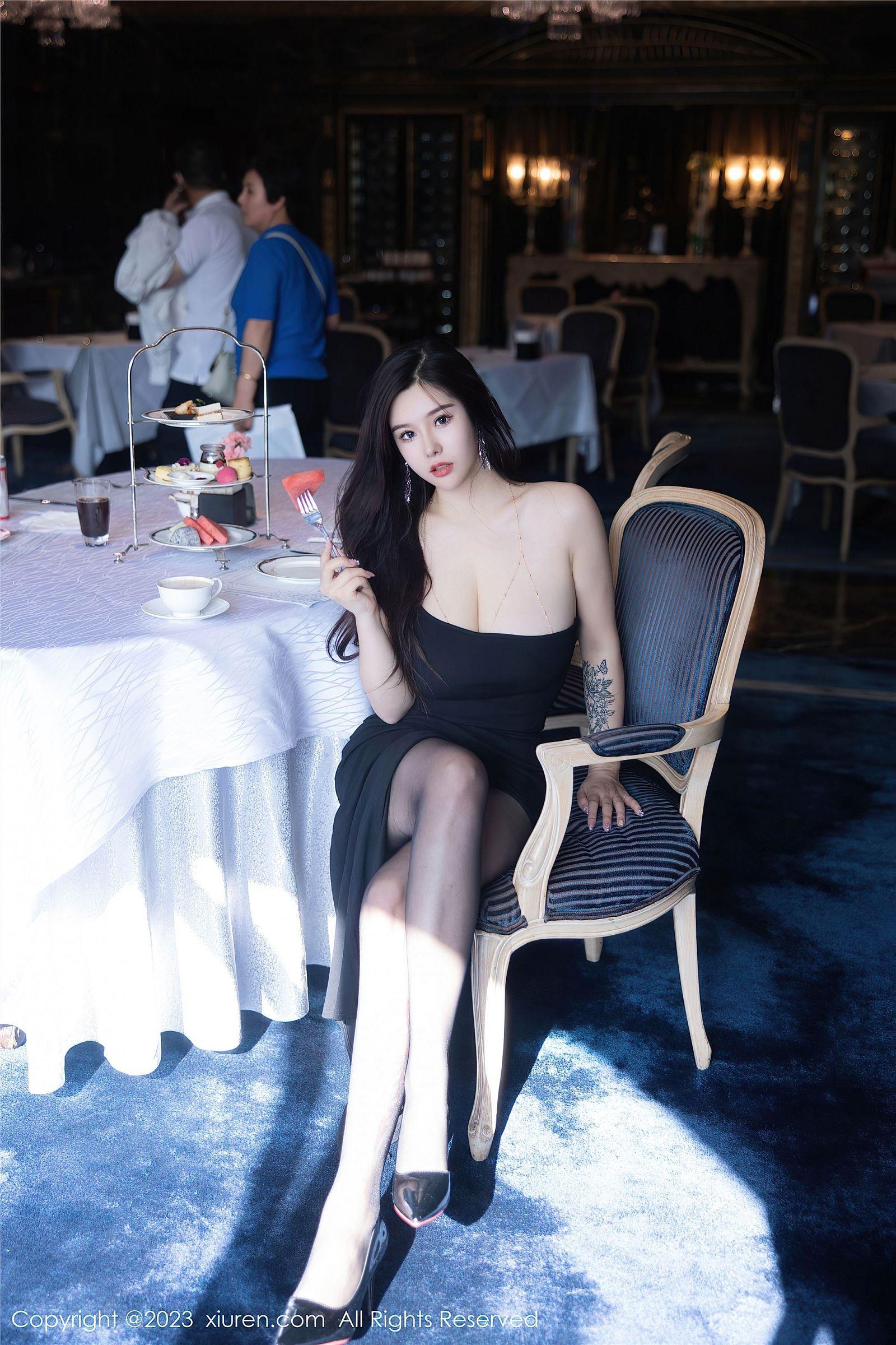 [XIUREN秀人网] 2023.06.26 NO.6973 周思乔Betty_p067