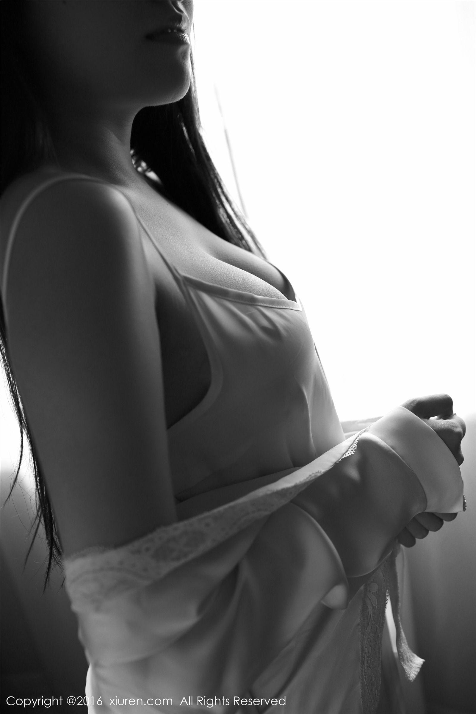 [秀人XIUREN] 2016.02.17 NO.481 许诺Sabrina_p006