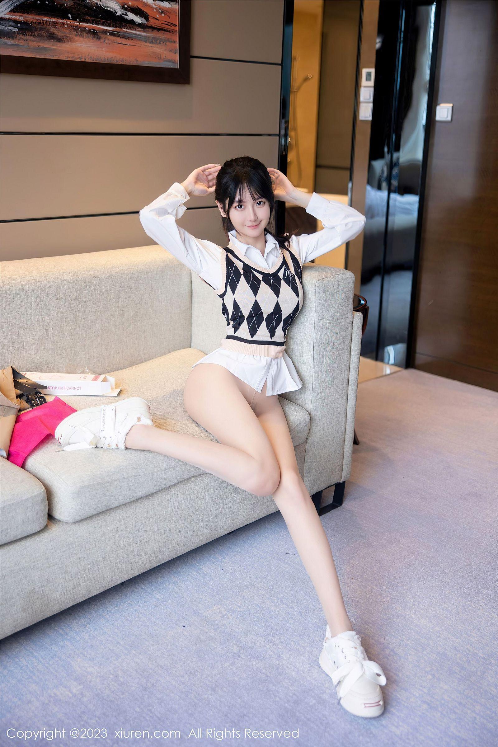 [XIUREN秀人网] 2023.02.27 NO.6329 谢小蒽_p062