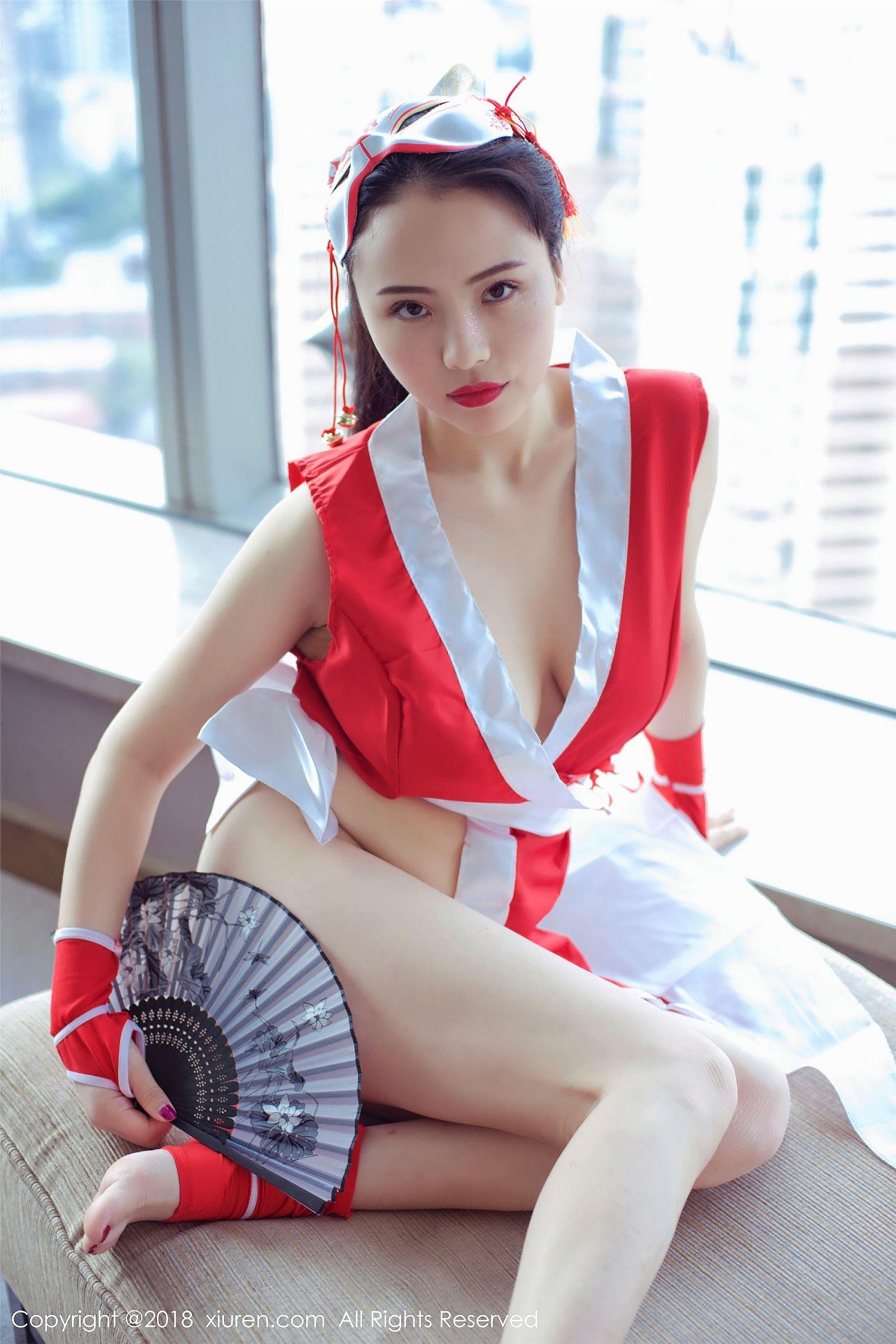 [秀人XIUREN] 2018.12.28 NO.1294 瑞瑞ruirui_p028