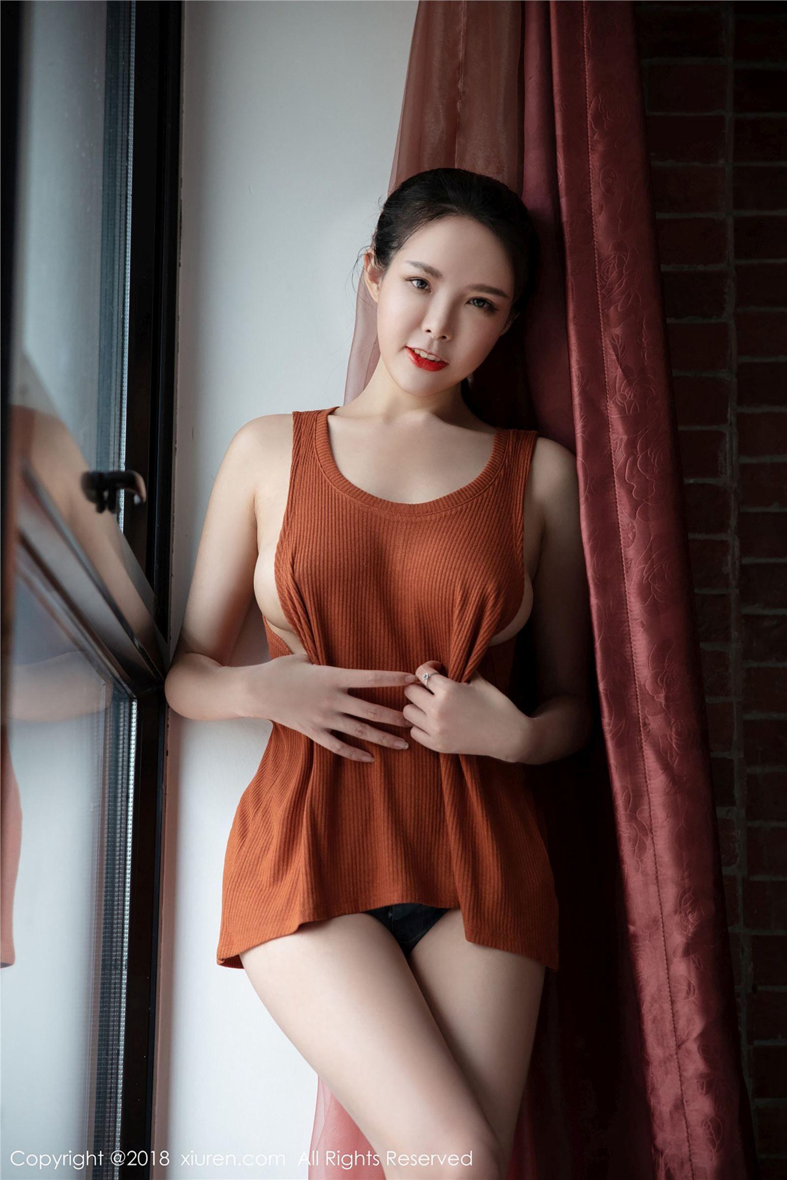 [秀人XIUREN] 2018.08.30 NO.1140 夏小秋秋秋_p016