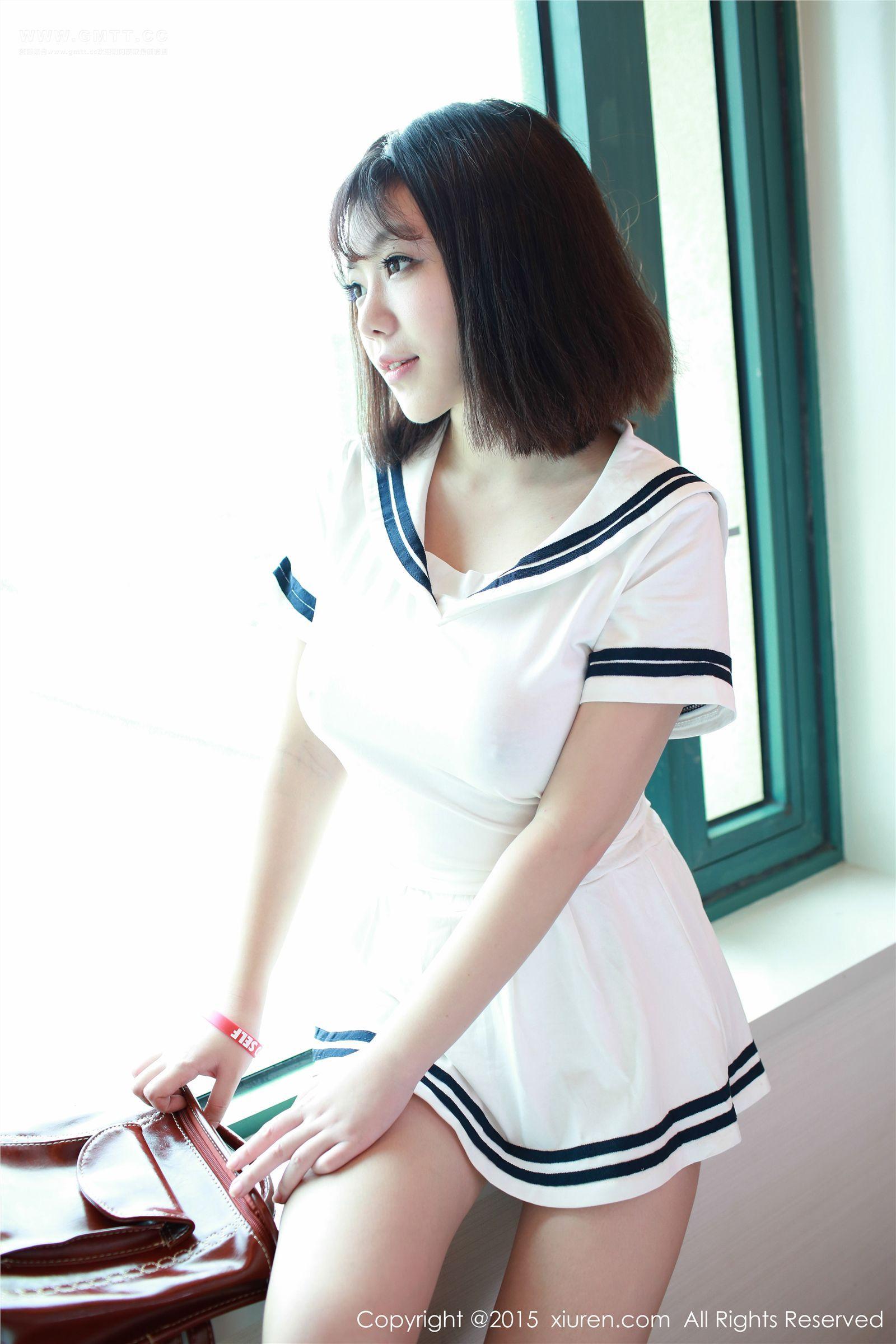 [秀人XIUREN] 2015.09.10 NO.390 刘飞儿Faye_p036
