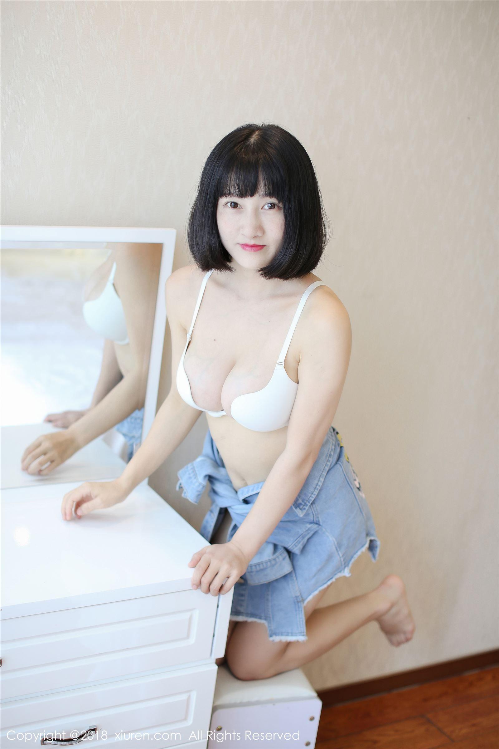 [秀人XIUREN] 2018.05.02 NO.1001 小探戈_p027